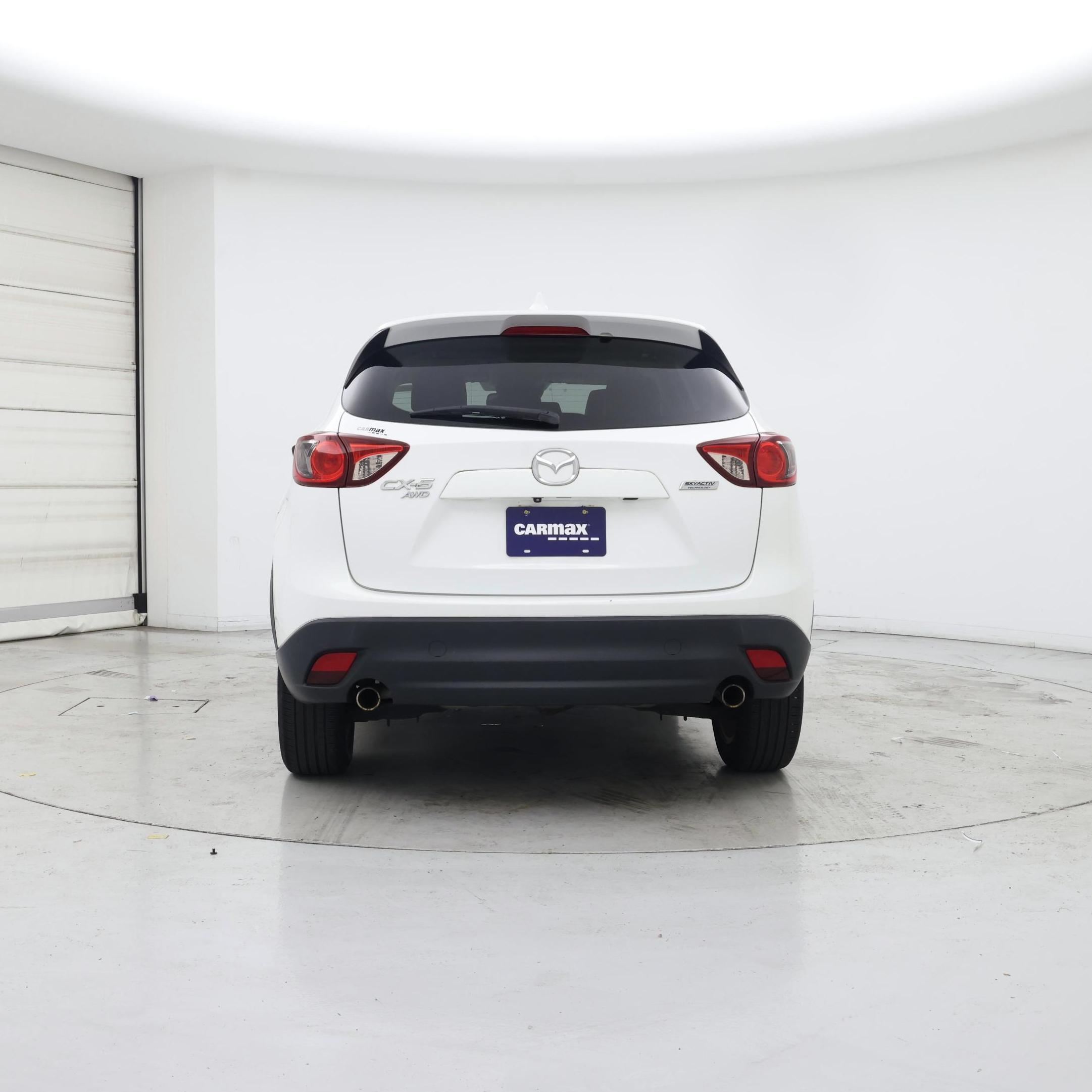 Thumbnail: 2015 Mazda CX-5 - 6