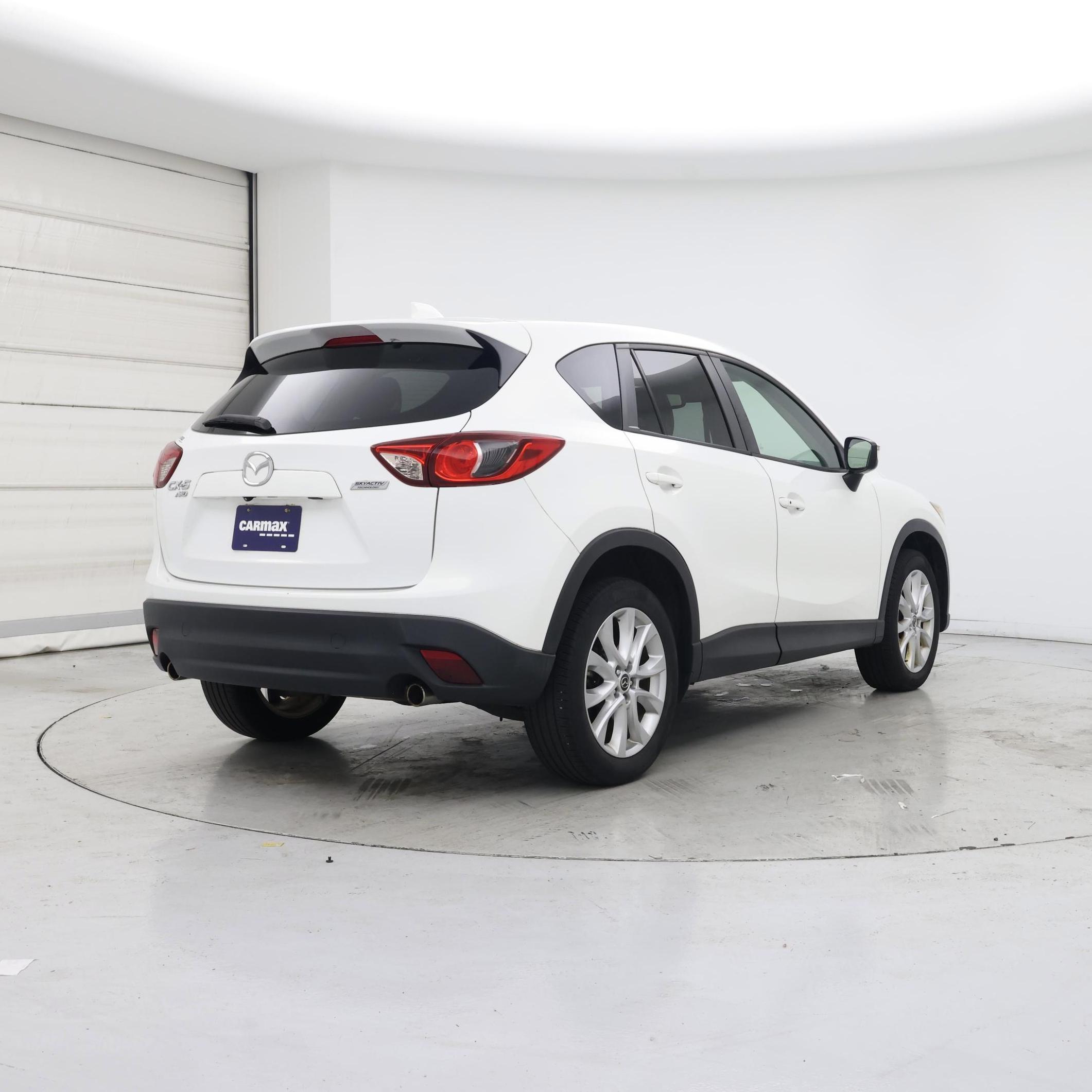Thumbnail: 2015 Mazda CX-5 - 8