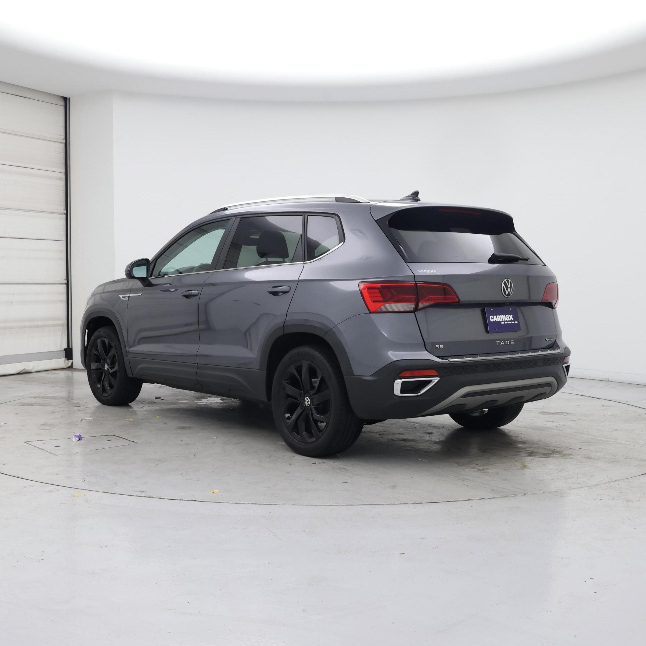 Thumbnail: 2022 Volkswagen Taos - 2
