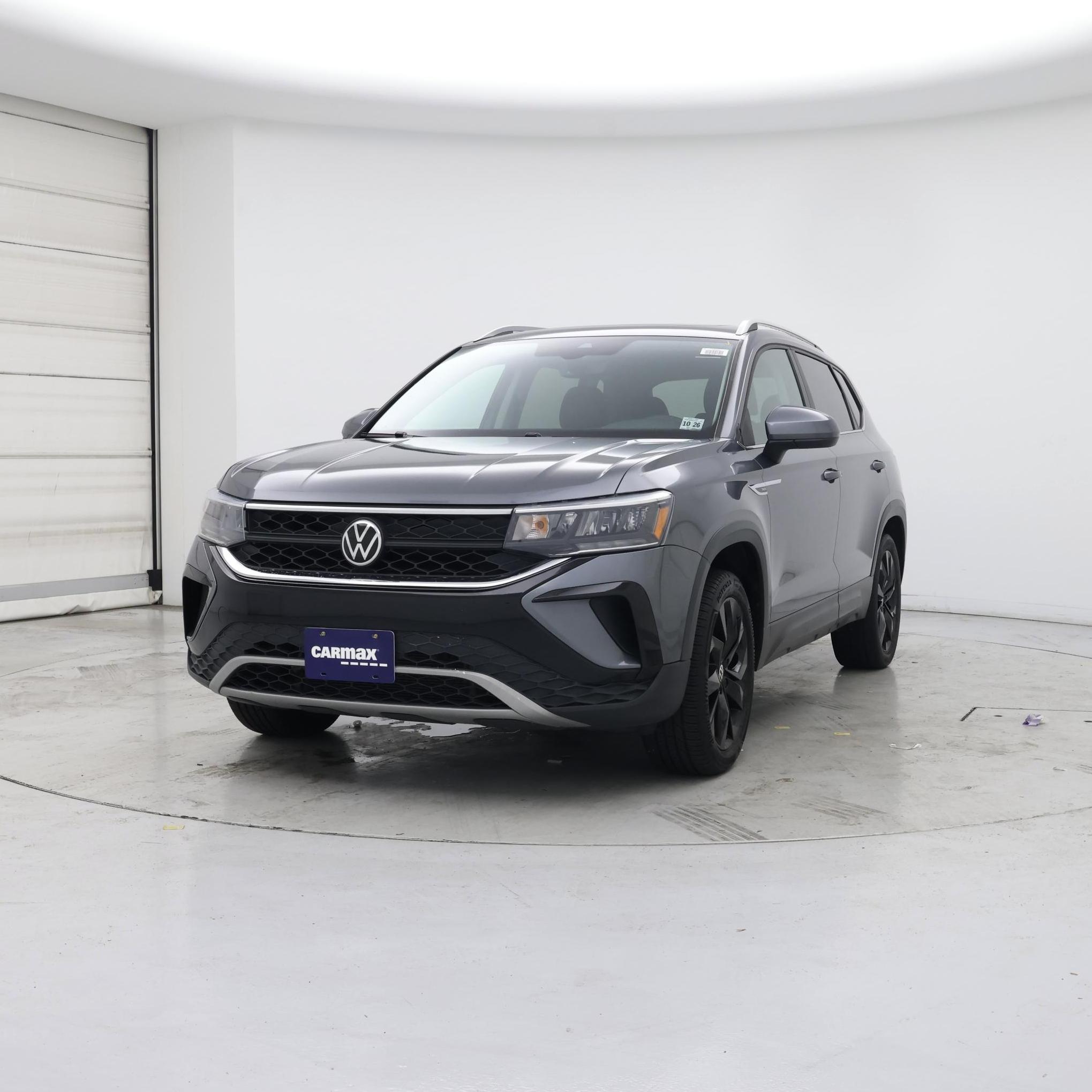 Thumbnail: 2022 Volkswagen Taos - 4