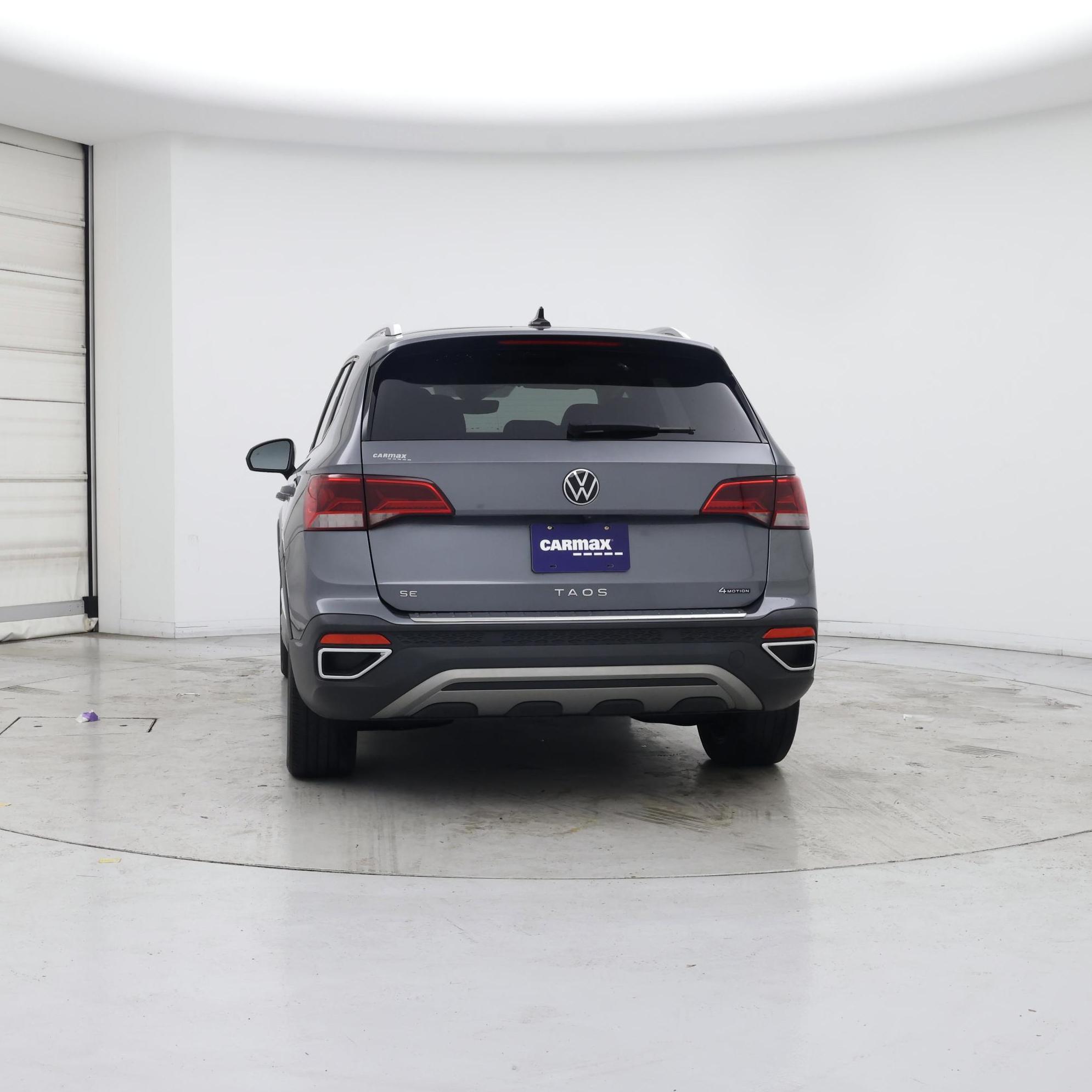 Thumbnail: 2022 Volkswagen Taos - 6