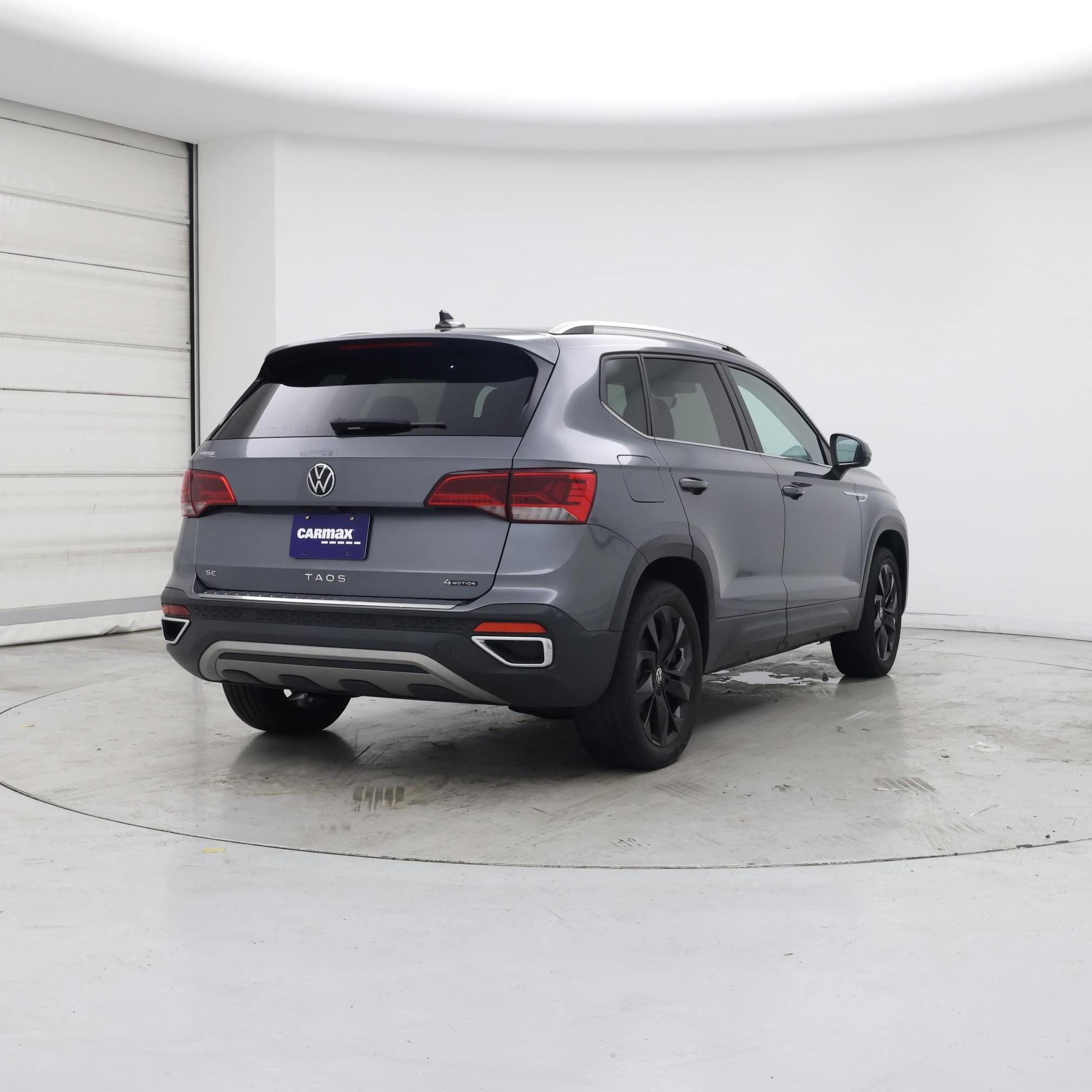 Thumbnail: 2022 Volkswagen Taos - 8