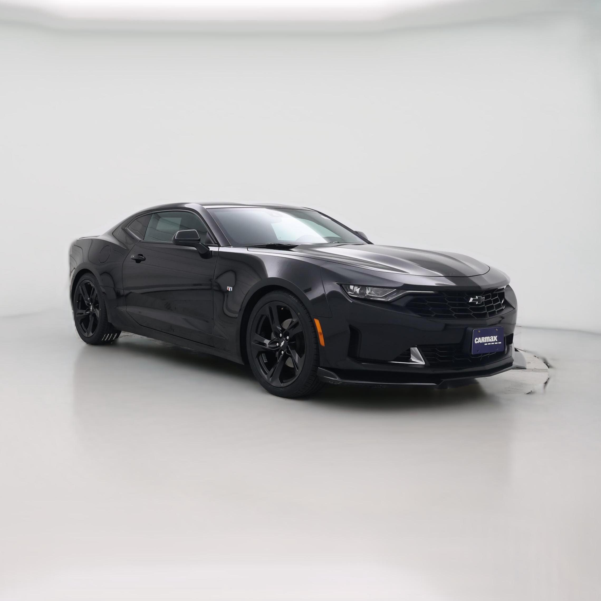 Thumbnail: 2019 Chevrolet Camaro - 1