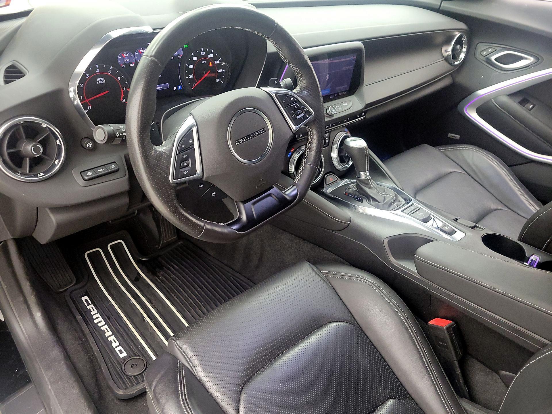 Thumbnail: 2019 Chevrolet Camaro - 9