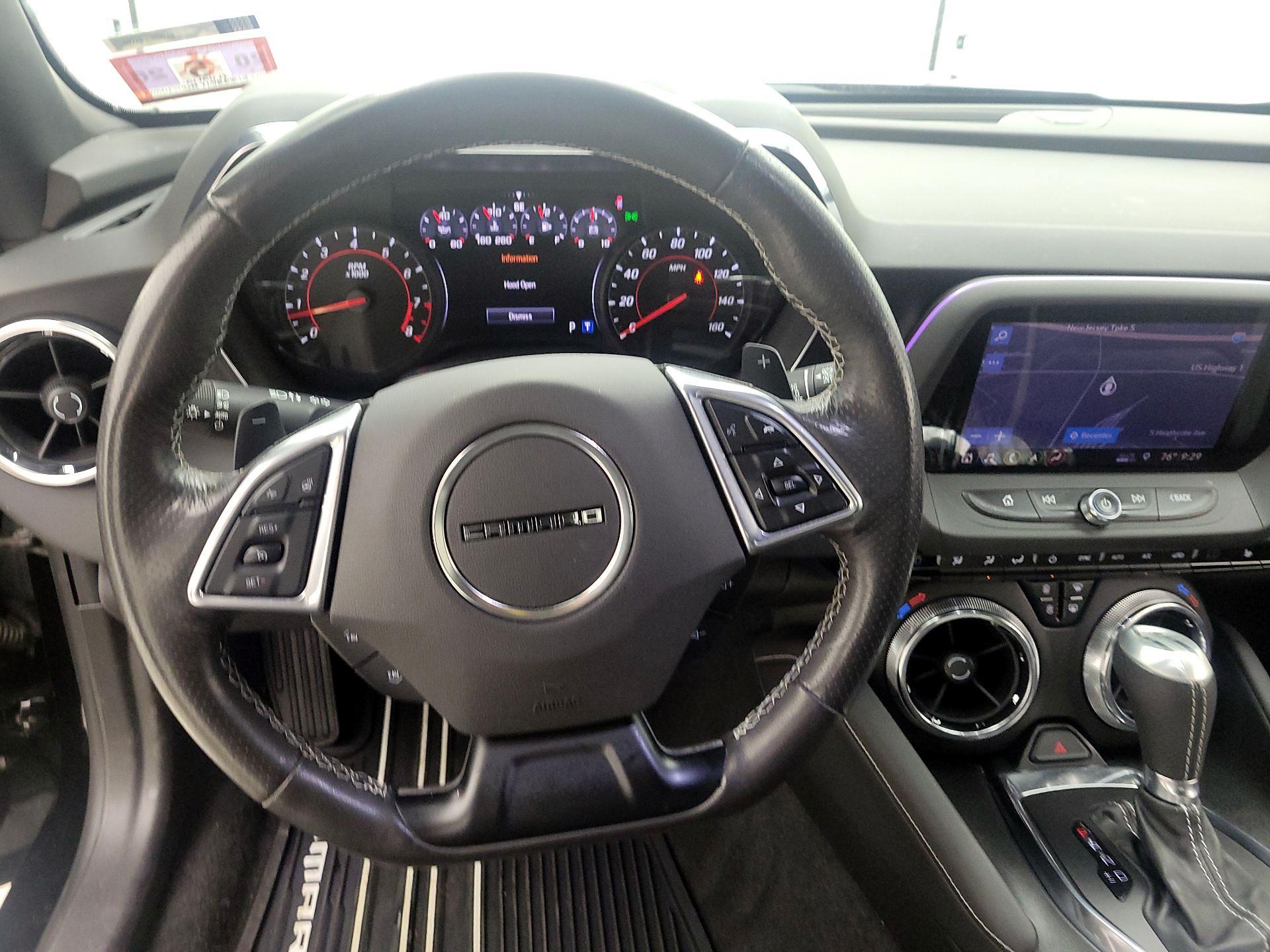 Thumbnail: 2019 Chevrolet Camaro - 10
