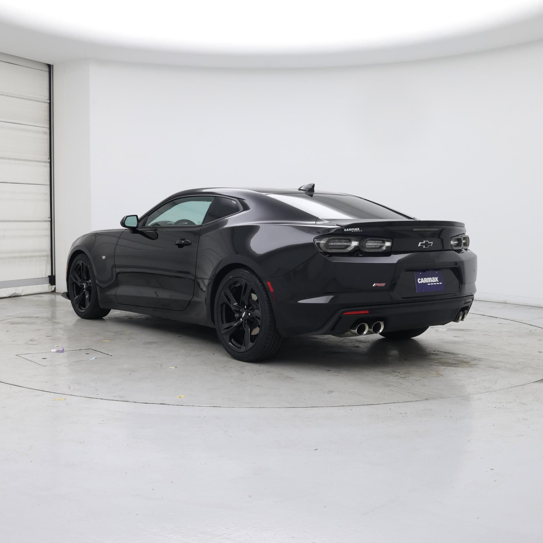 Thumbnail: 2019 Chevrolet Camaro - 2