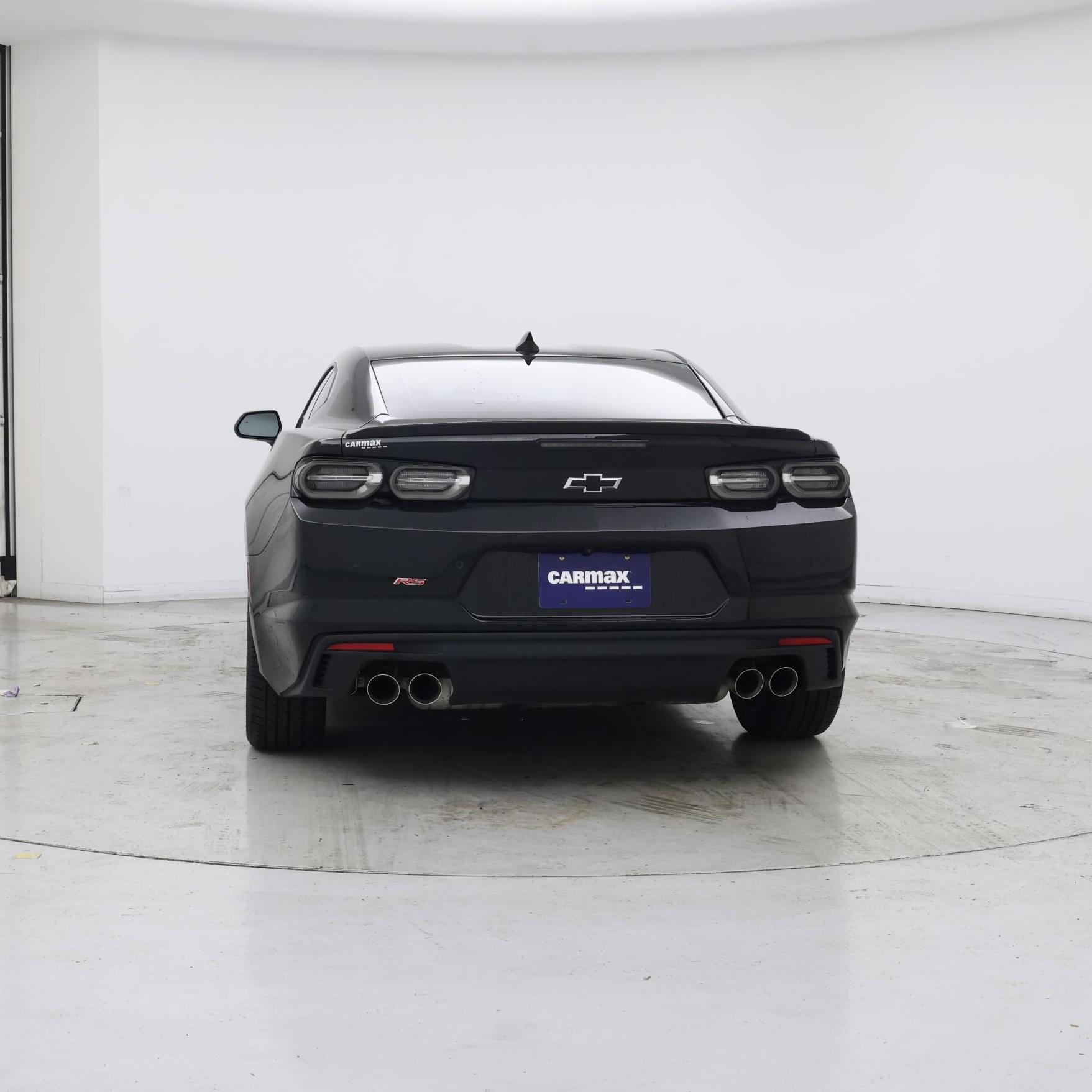 Thumbnail: 2019 Chevrolet Camaro - 6