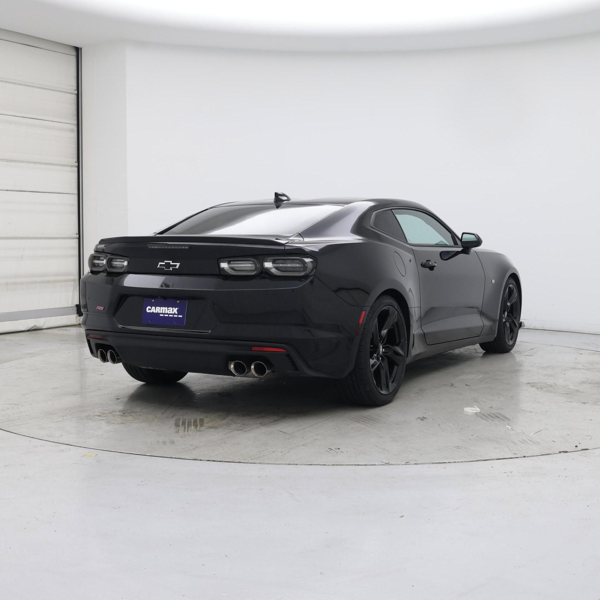 Thumbnail: 2019 Chevrolet Camaro - 8