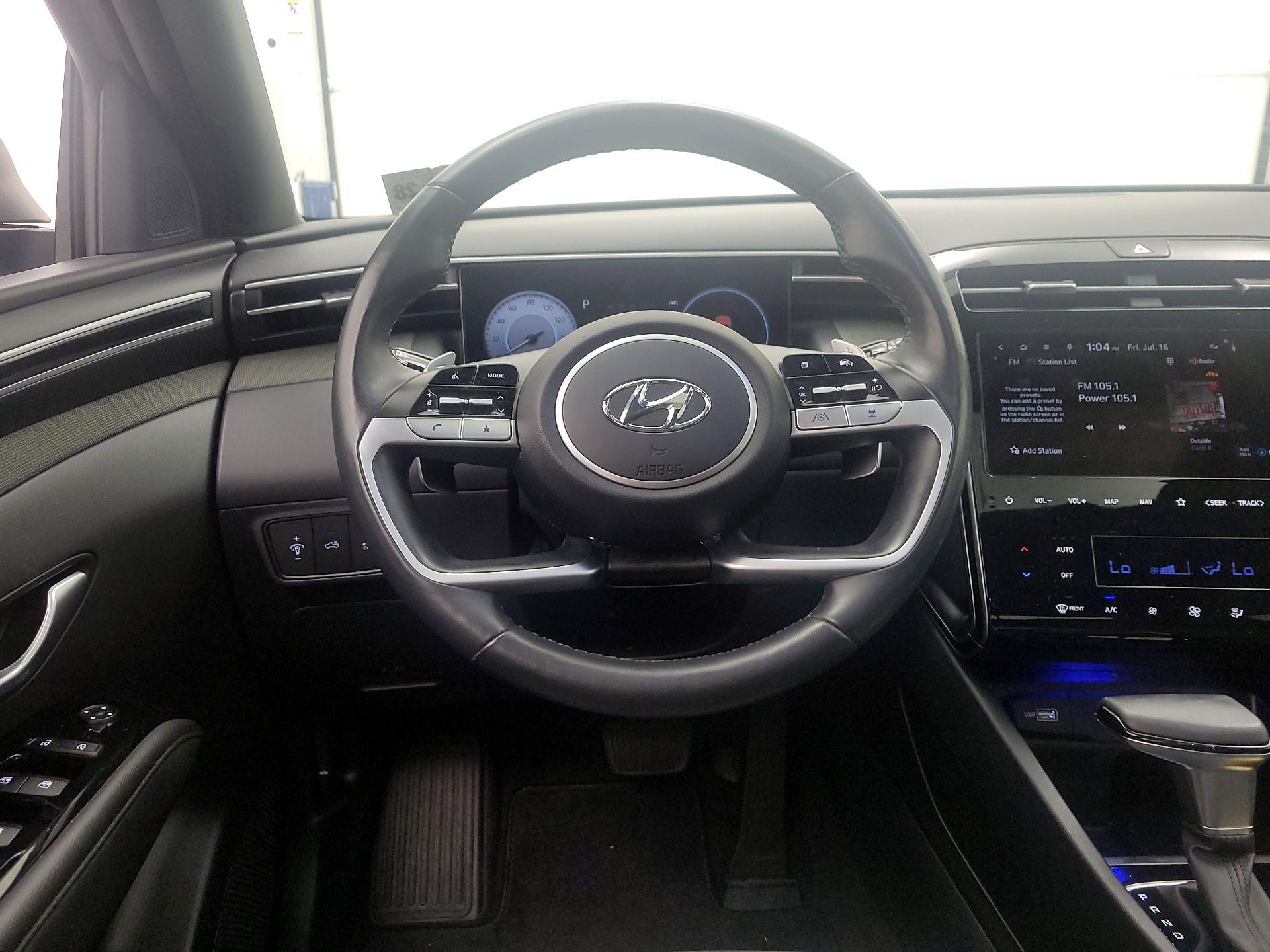 Thumbnail: 2023 Hyundai Santa Cruz - 10