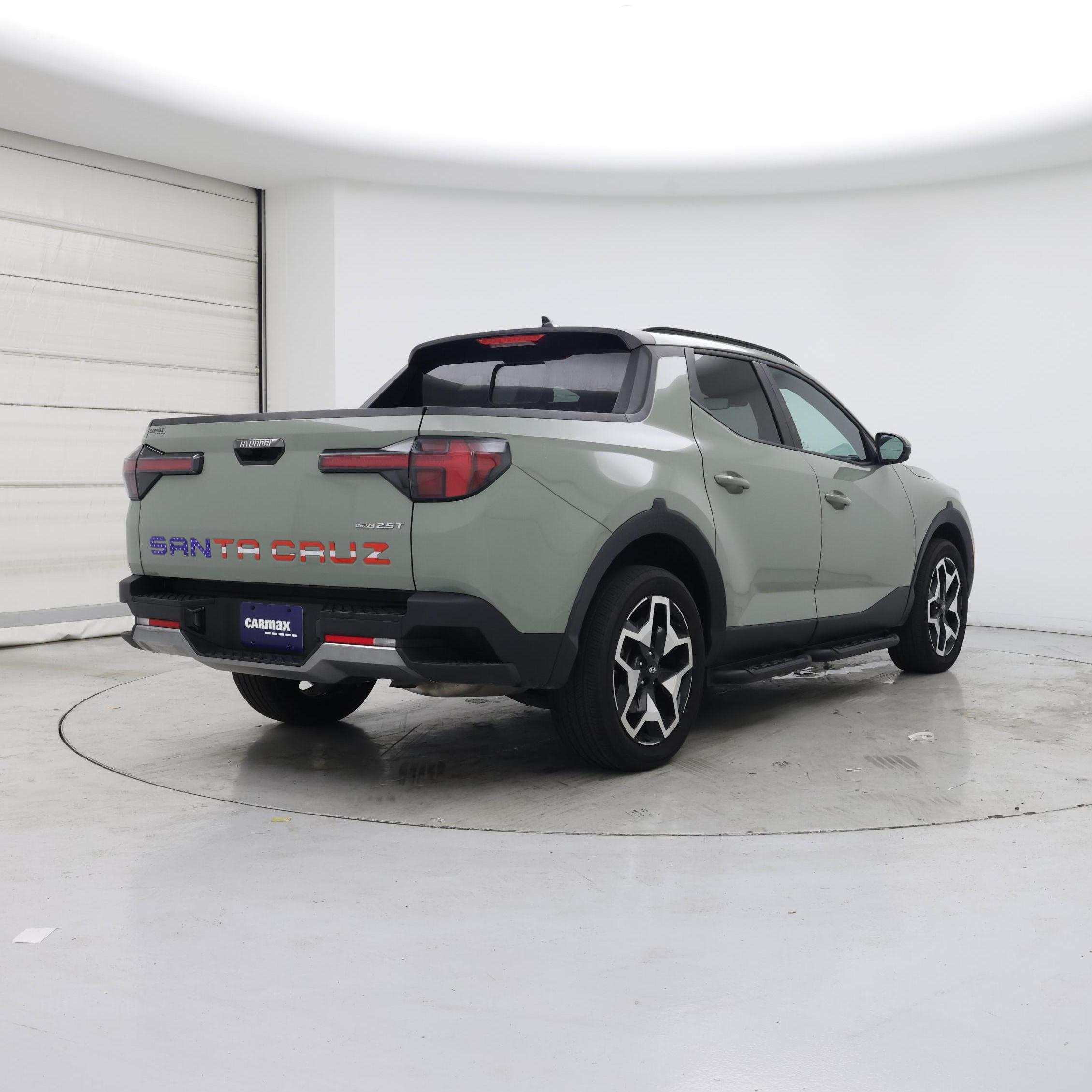Thumbnail: 2023 Hyundai Santa Cruz - 8