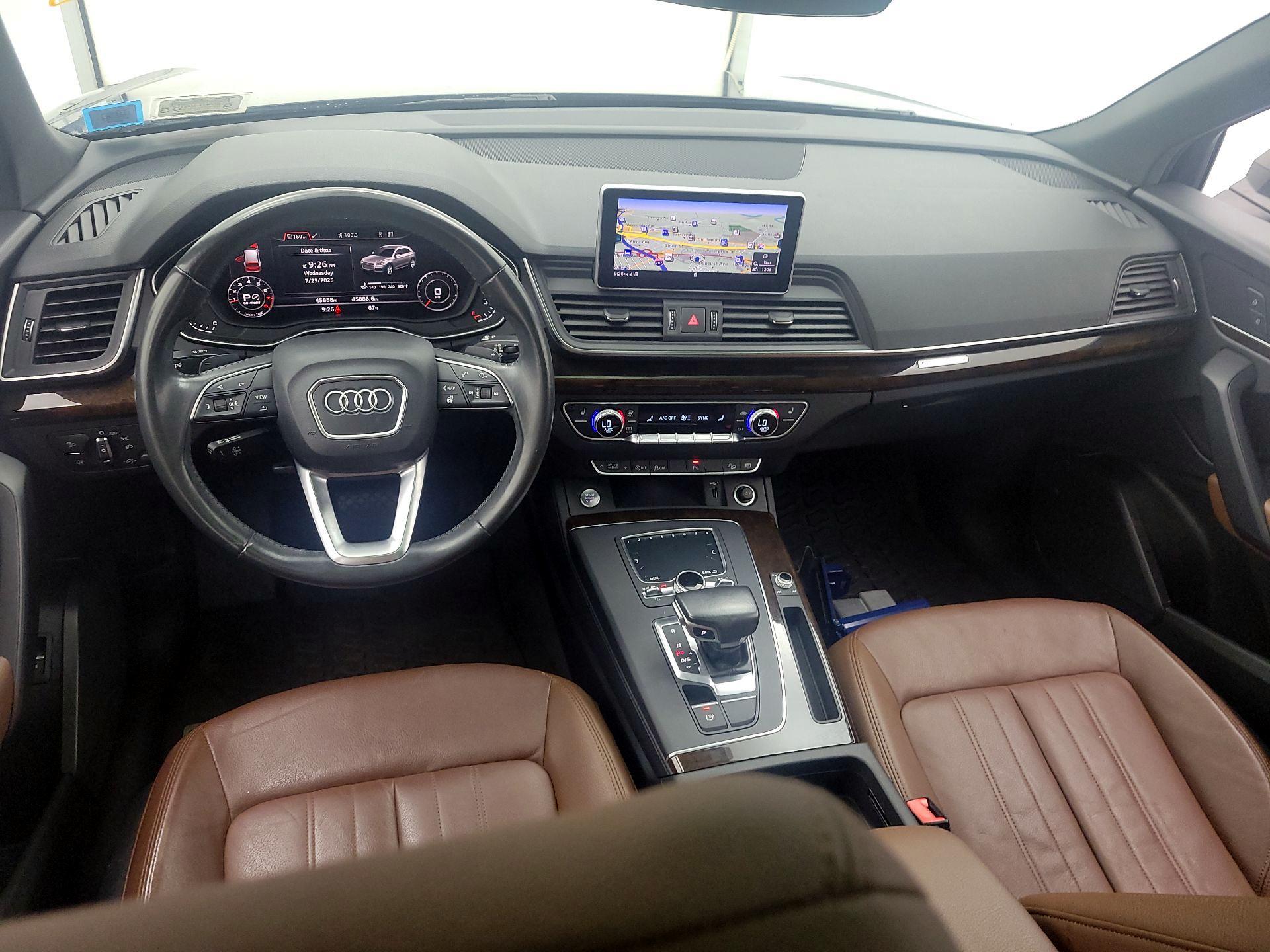 Thumbnail: 2018 Audi Q5 - 9