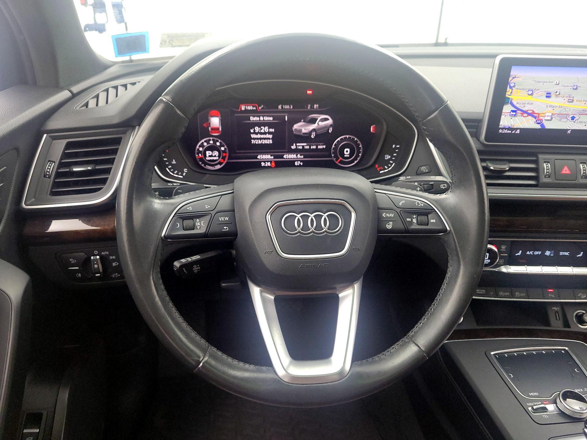 Thumbnail: 2018 Audi Q5 - 10