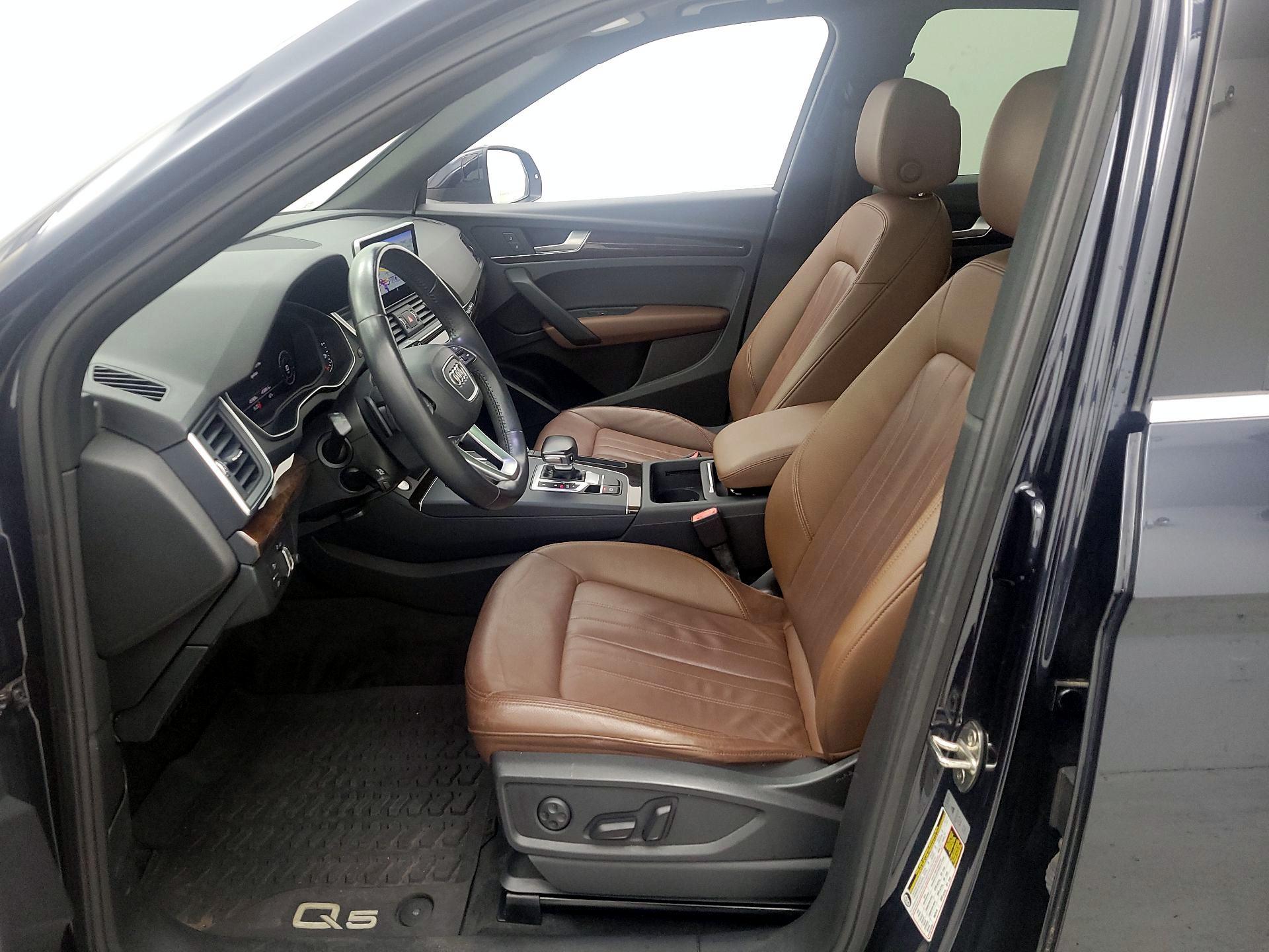 Thumbnail: 2018 Audi Q5 - 11