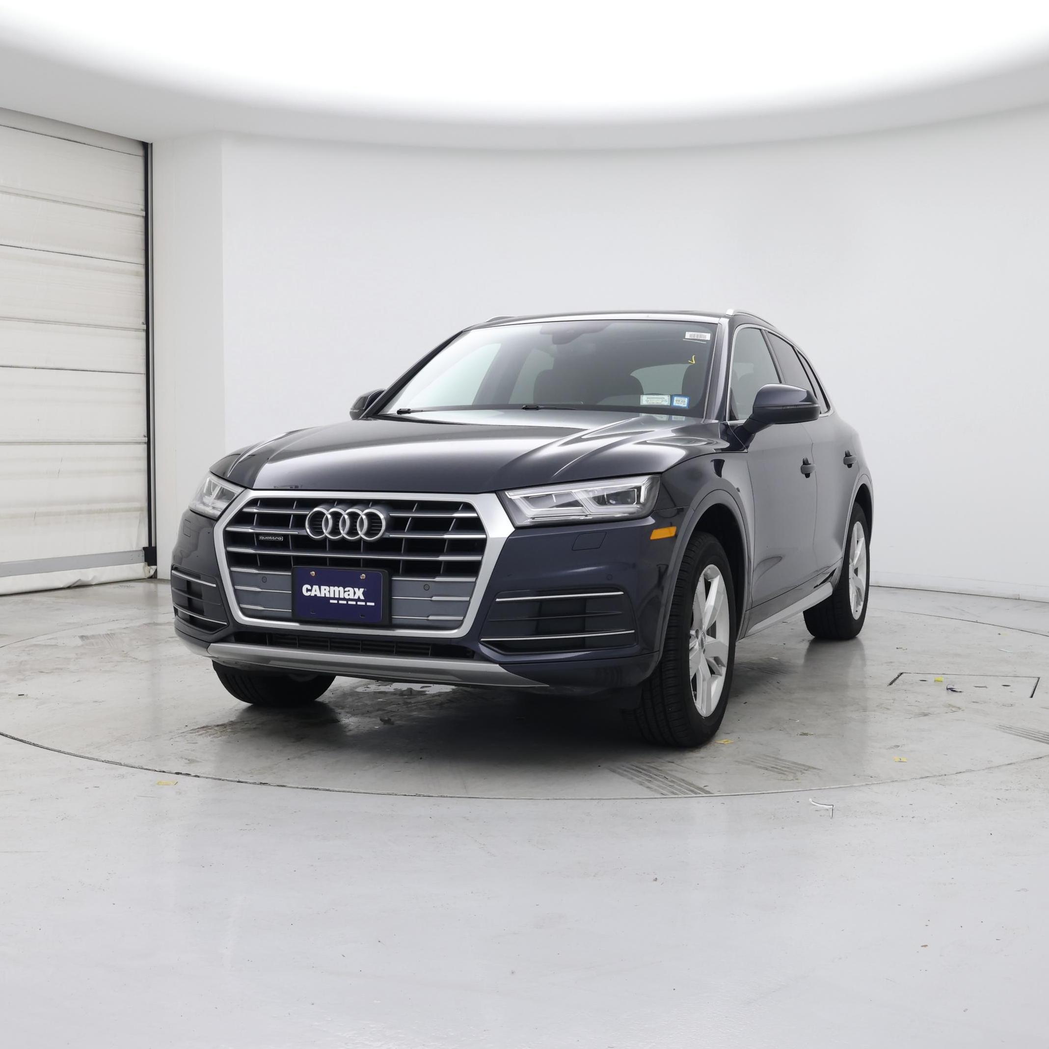 Thumbnail: 2018 Audi Q5 - 4