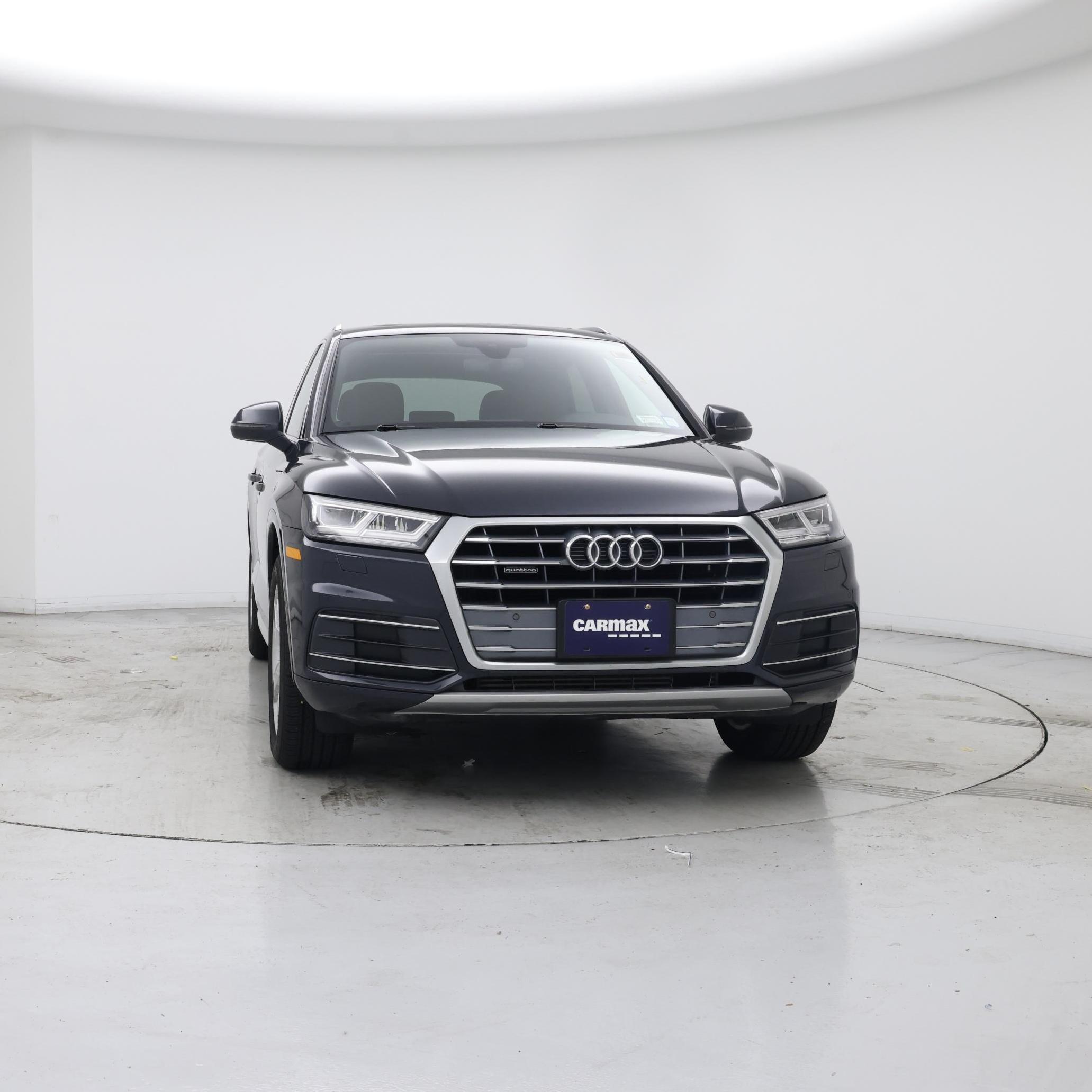 Thumbnail: 2018 Audi Q5 - 5