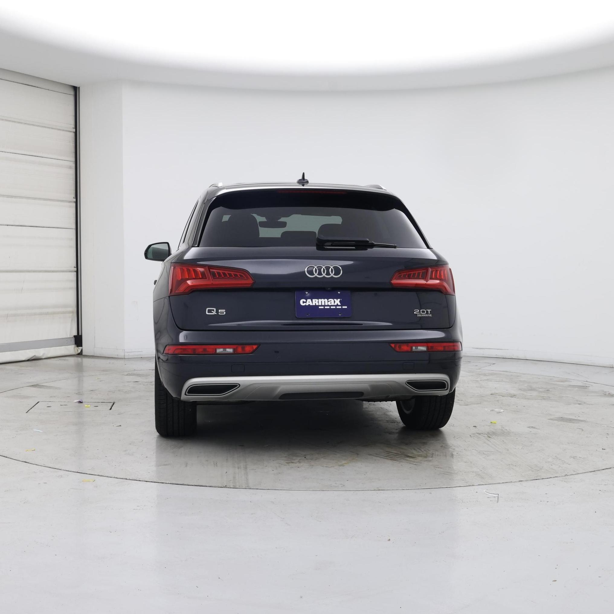 Thumbnail: 2018 Audi Q5 - 6