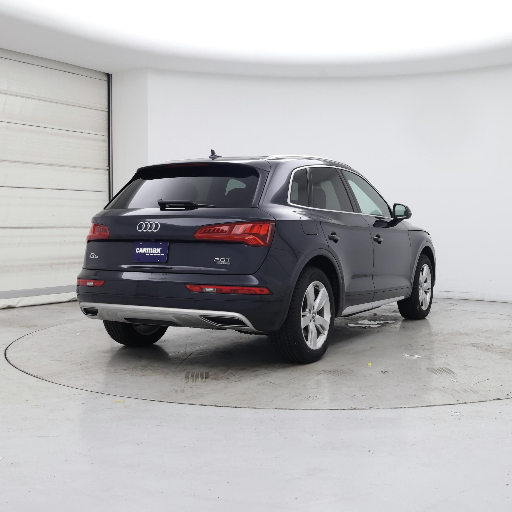 Thumbnail: 2018 Audi Q5 - 8