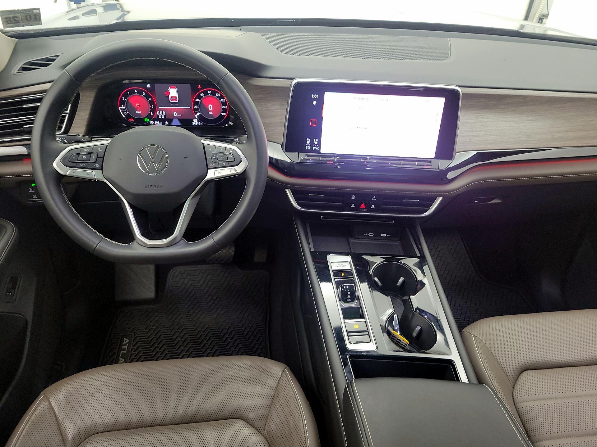 Thumbnail: 2024 Volkswagen Atlas - 9