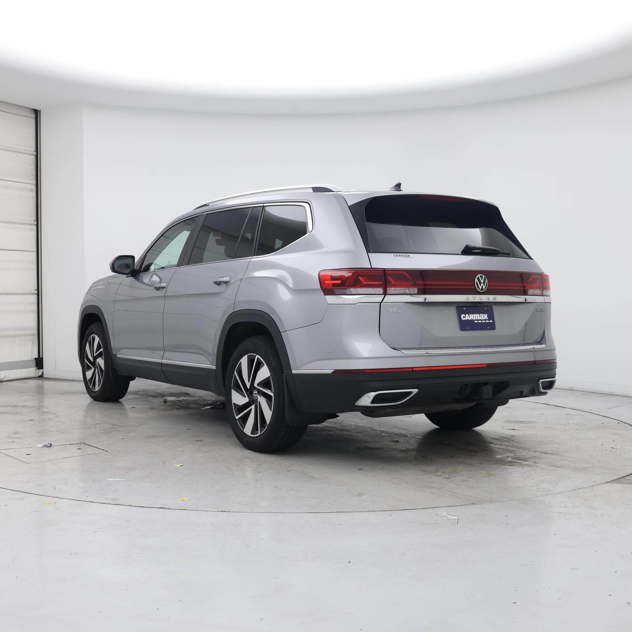 Thumbnail: 2024 Volkswagen Atlas - 2