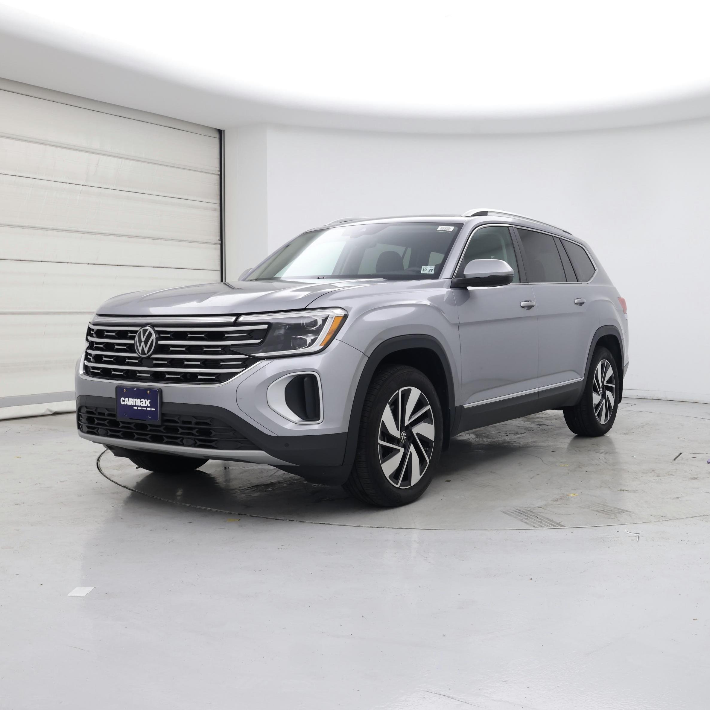 Thumbnail: 2024 Volkswagen Atlas - 4