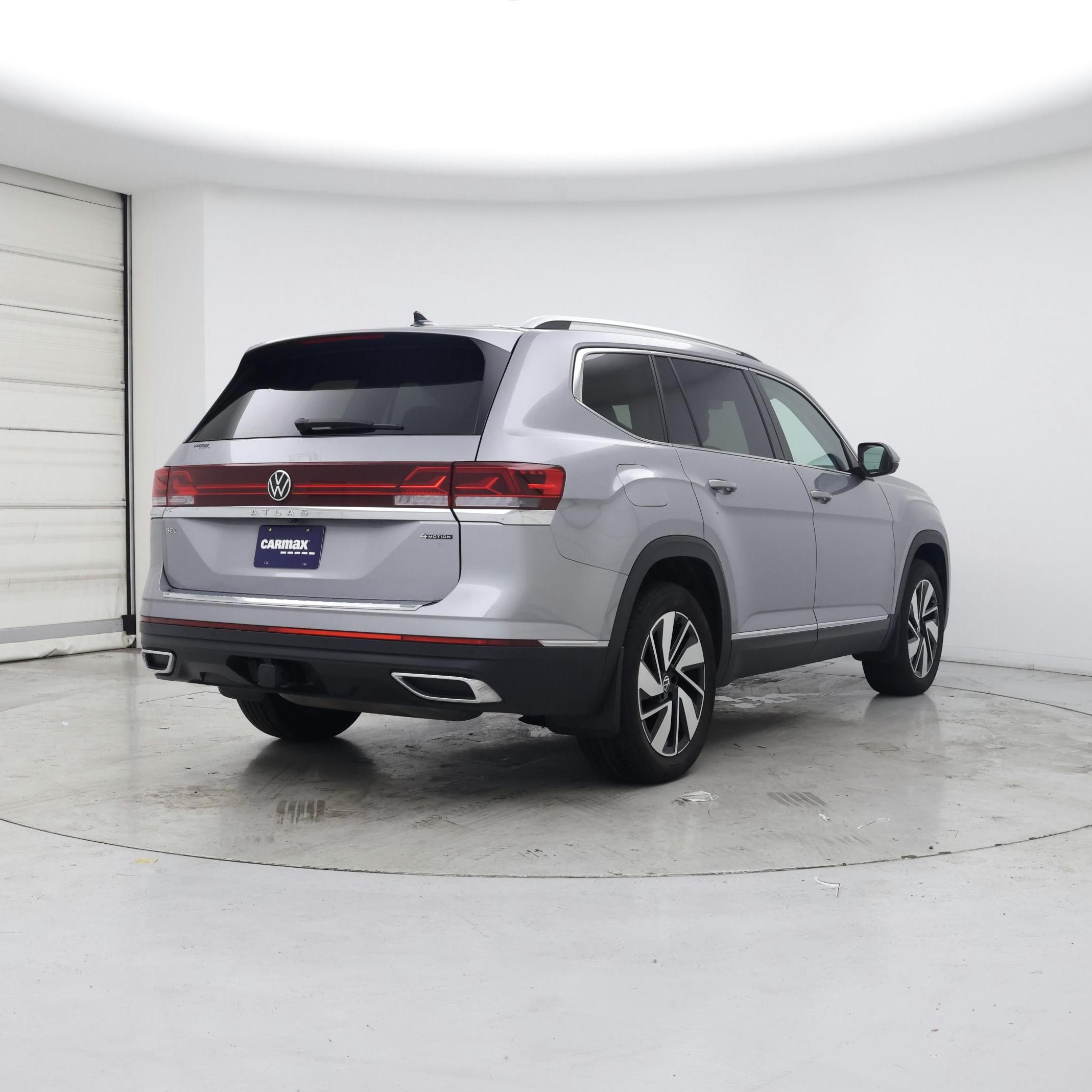 Thumbnail: 2024 Volkswagen Atlas - 8