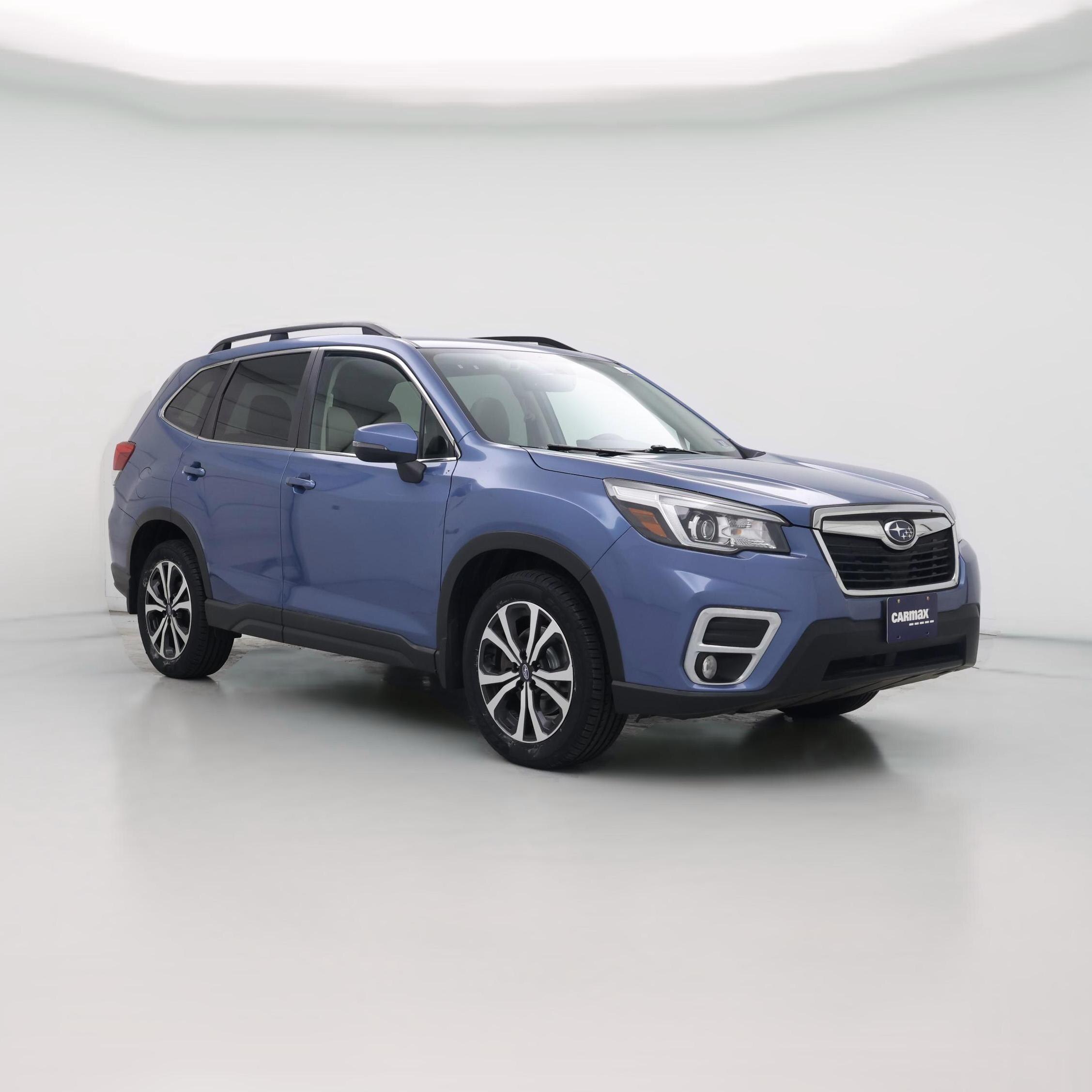Thumbnail: 2019 Subaru Forester - 1
