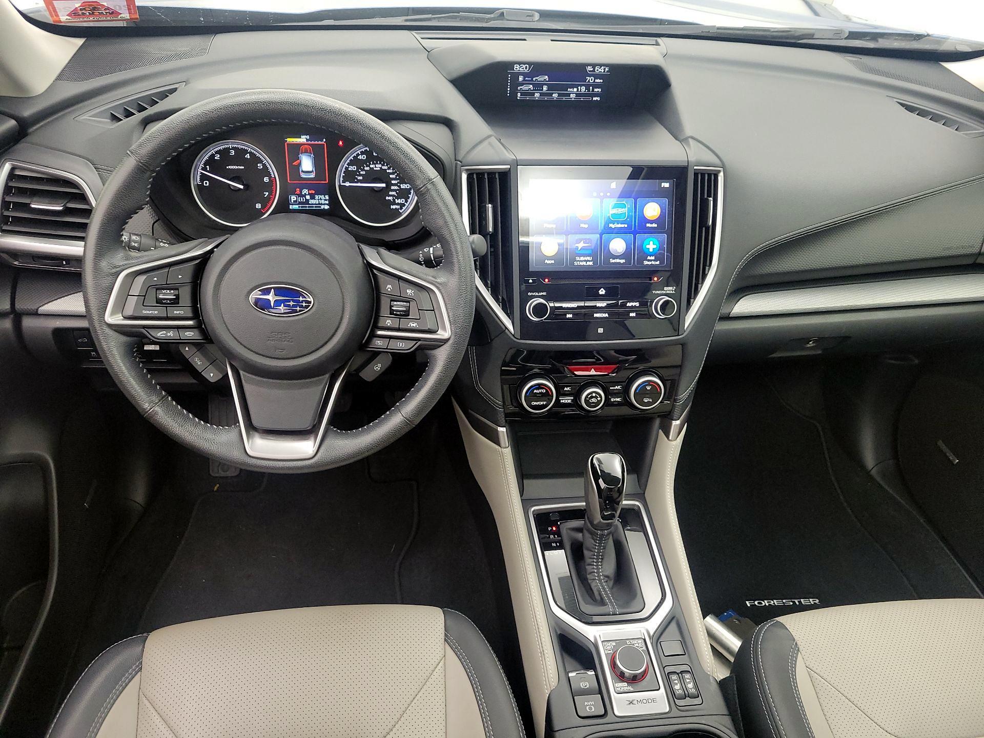 Thumbnail: 2019 Subaru Forester - 9