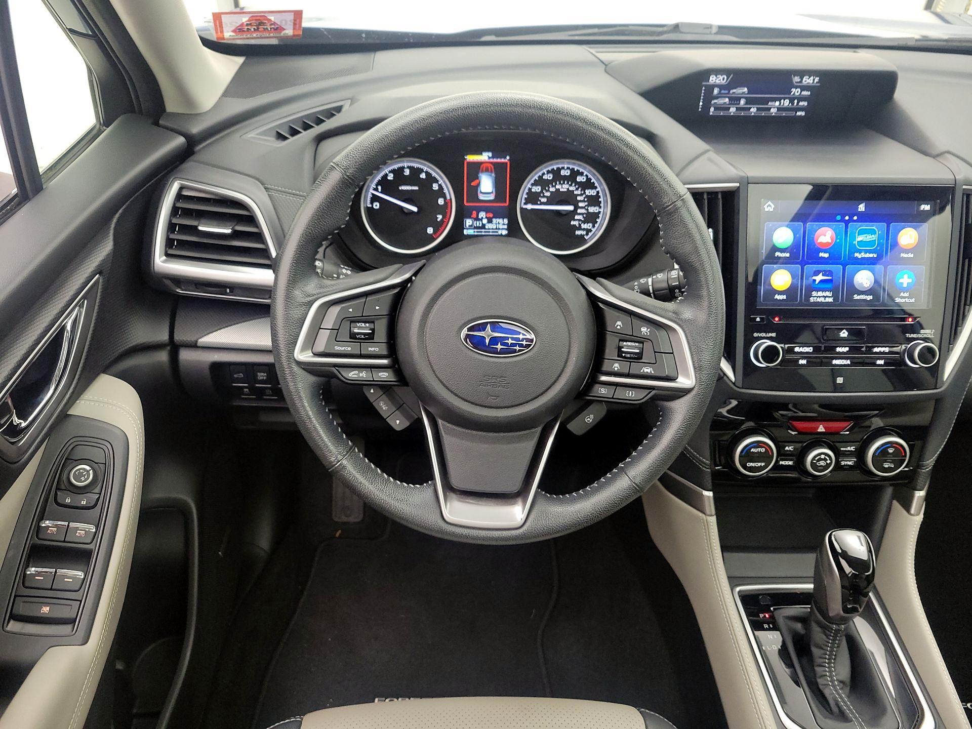 Thumbnail: 2019 Subaru Forester - 10