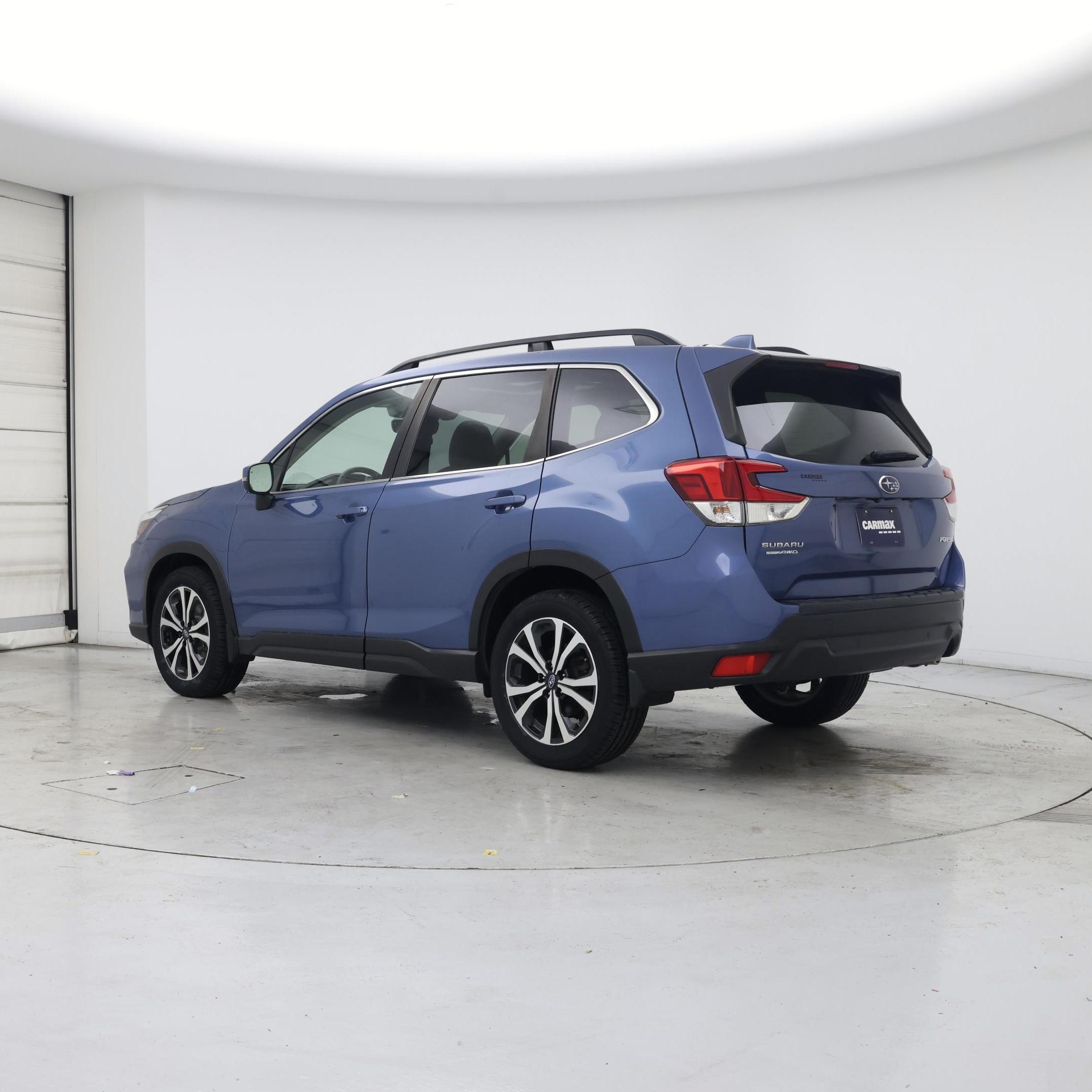 Thumbnail: 2019 Subaru Forester - 2