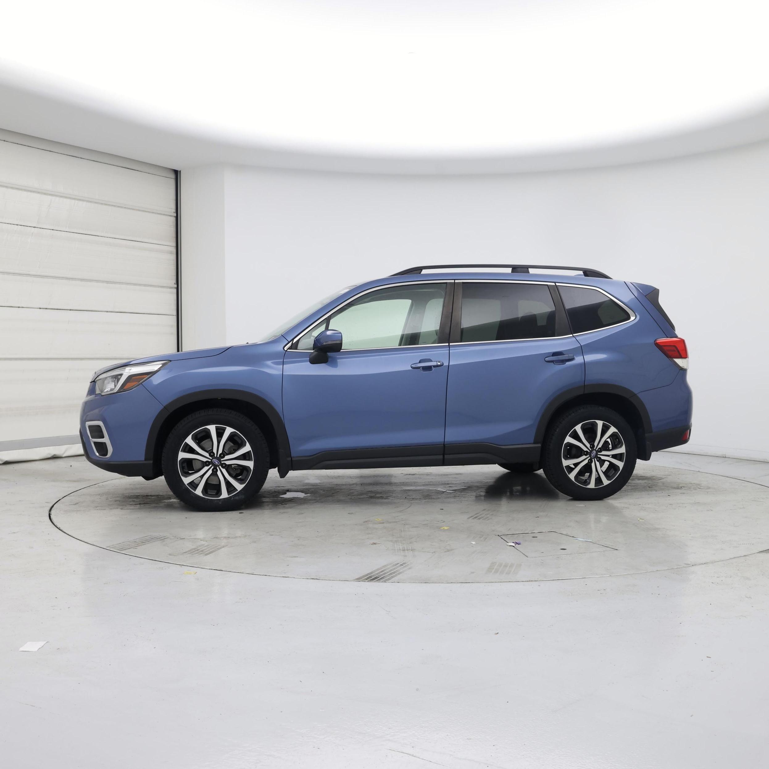 Thumbnail: 2019 Subaru Forester - 3