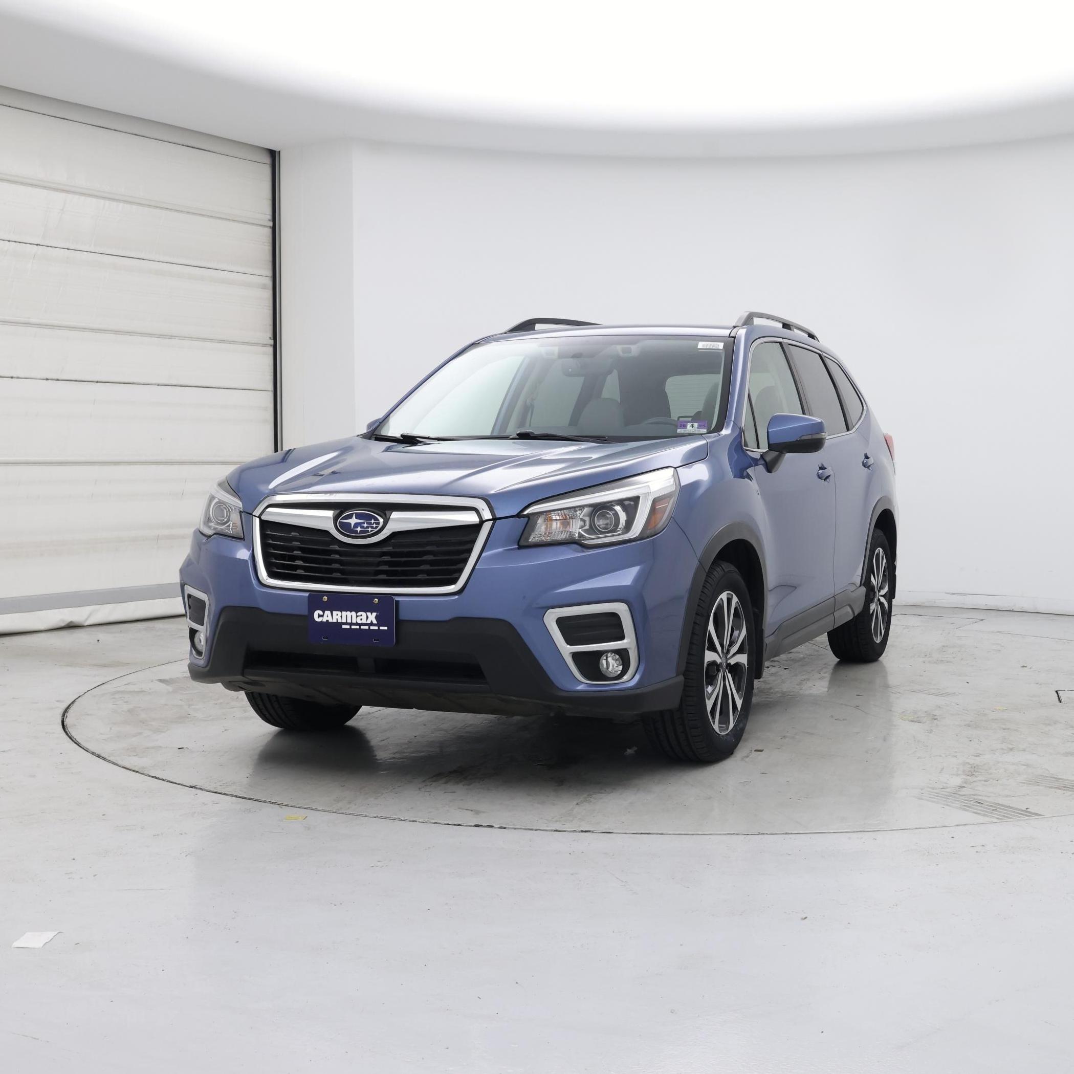 Thumbnail: 2019 Subaru Forester - 4
