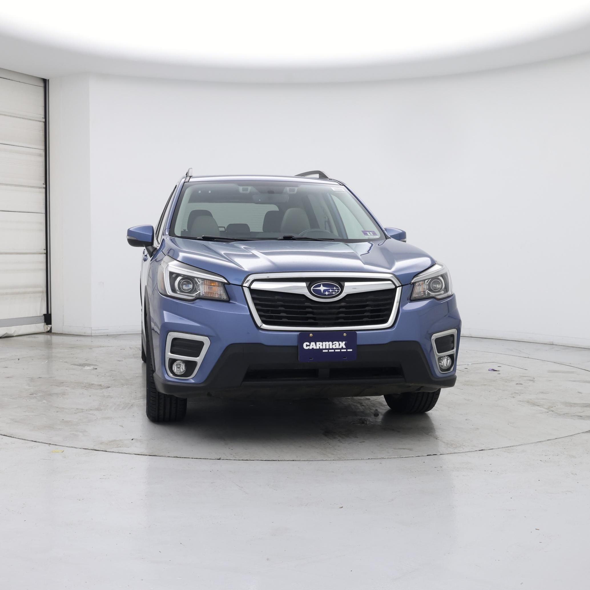 Thumbnail: 2019 Subaru Forester - 5