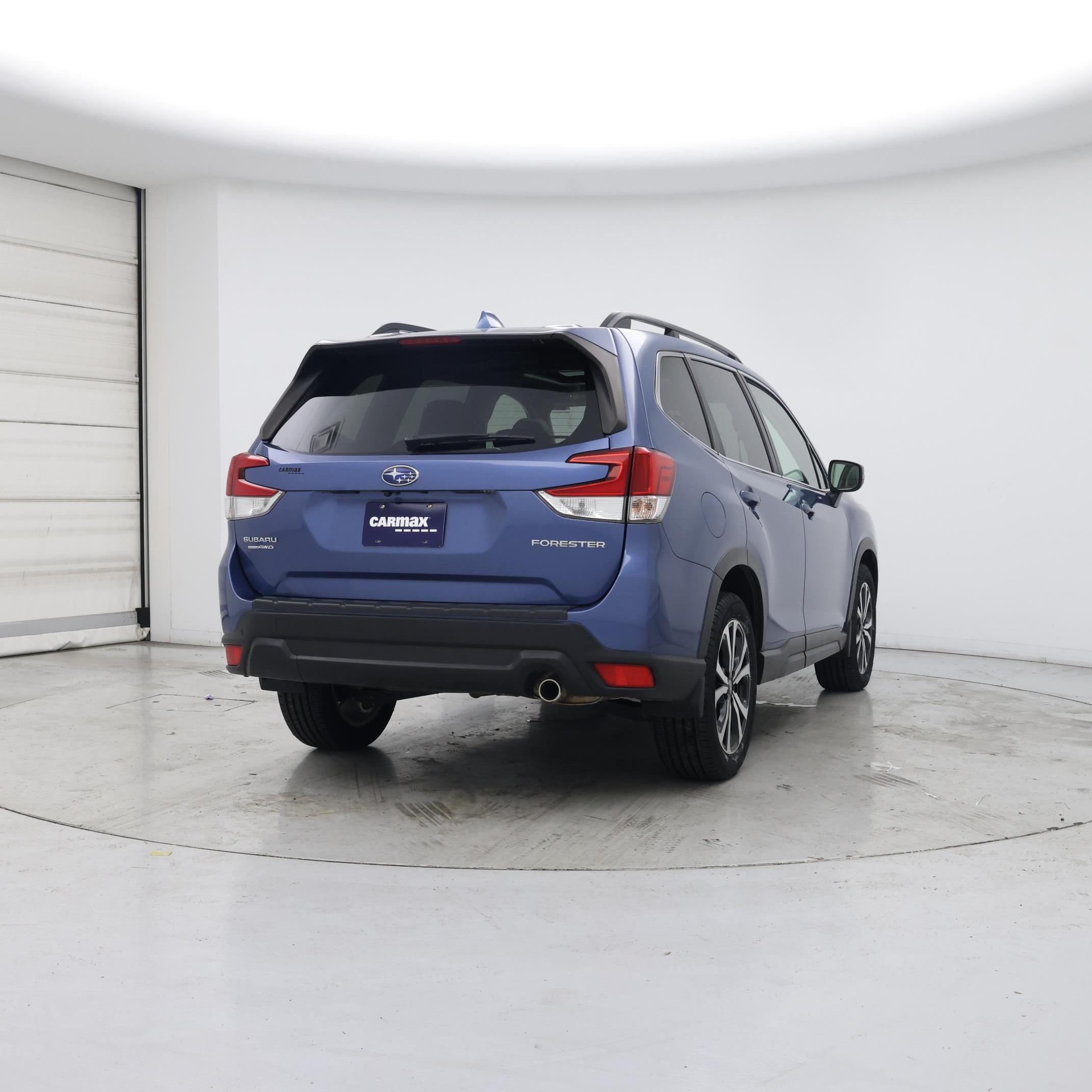 Thumbnail: 2019 Subaru Forester - 8