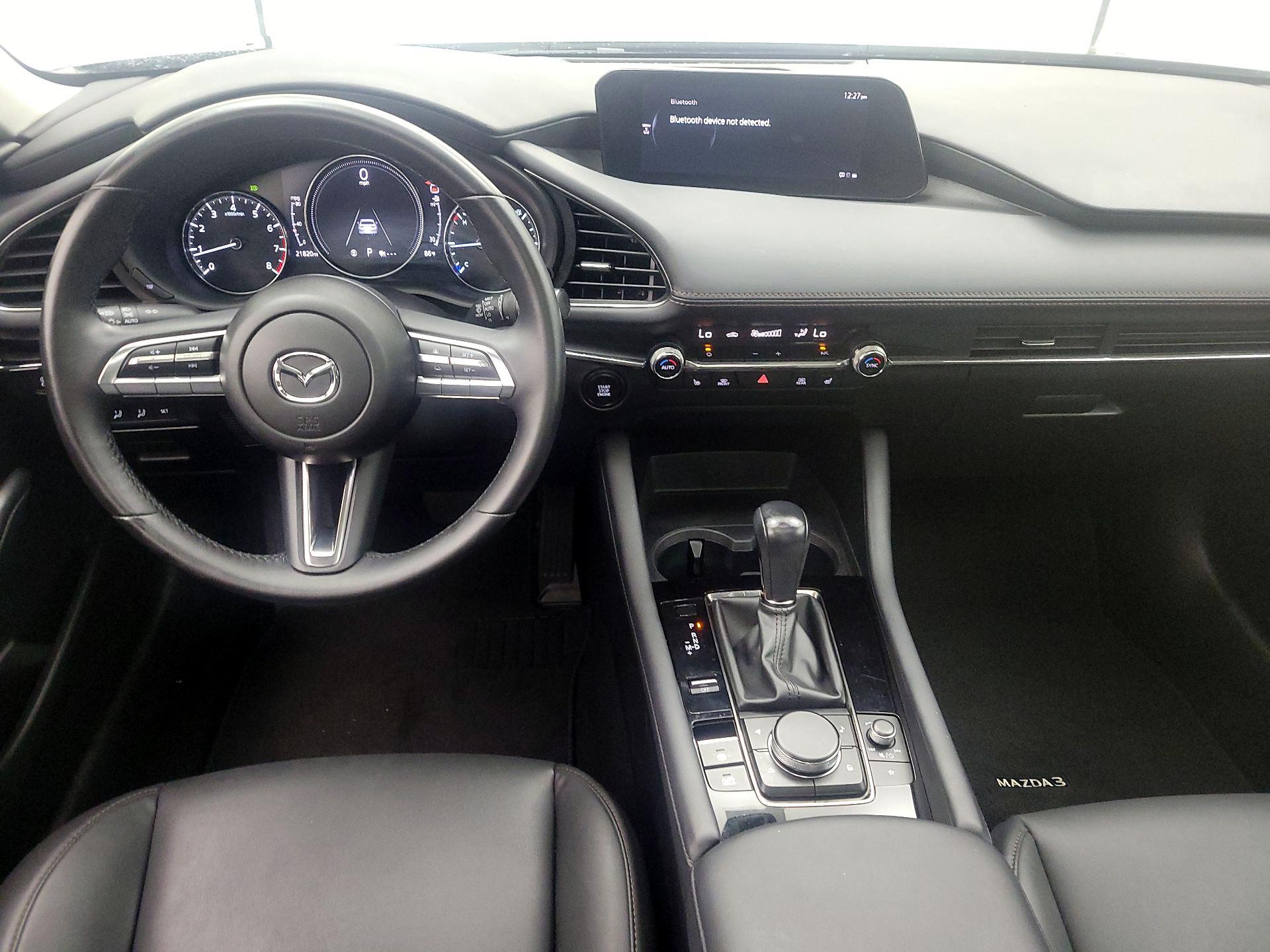Thumbnail: 2022 Mazda Mazda3 - 9