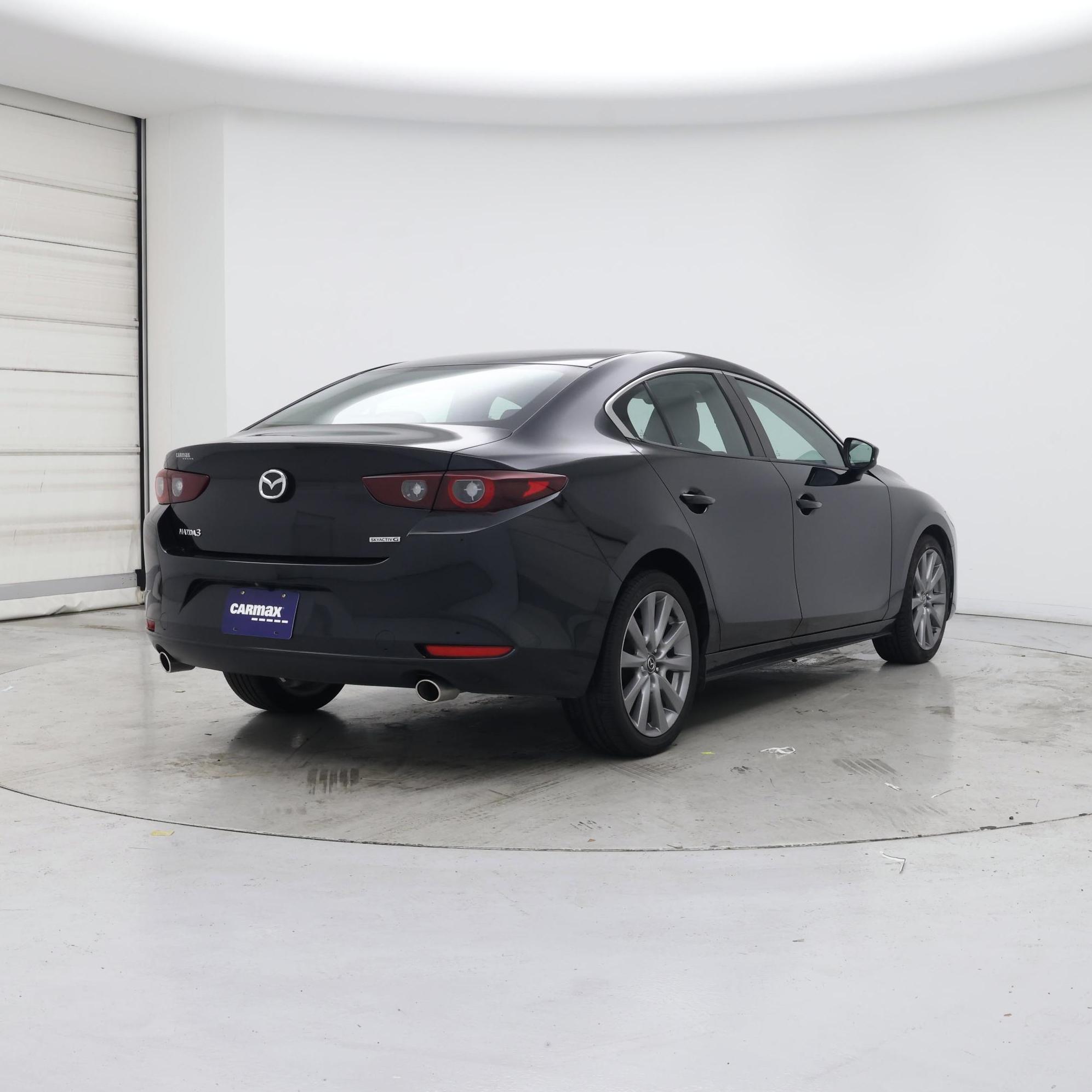 Thumbnail: 2022 Mazda Mazda3 - 8