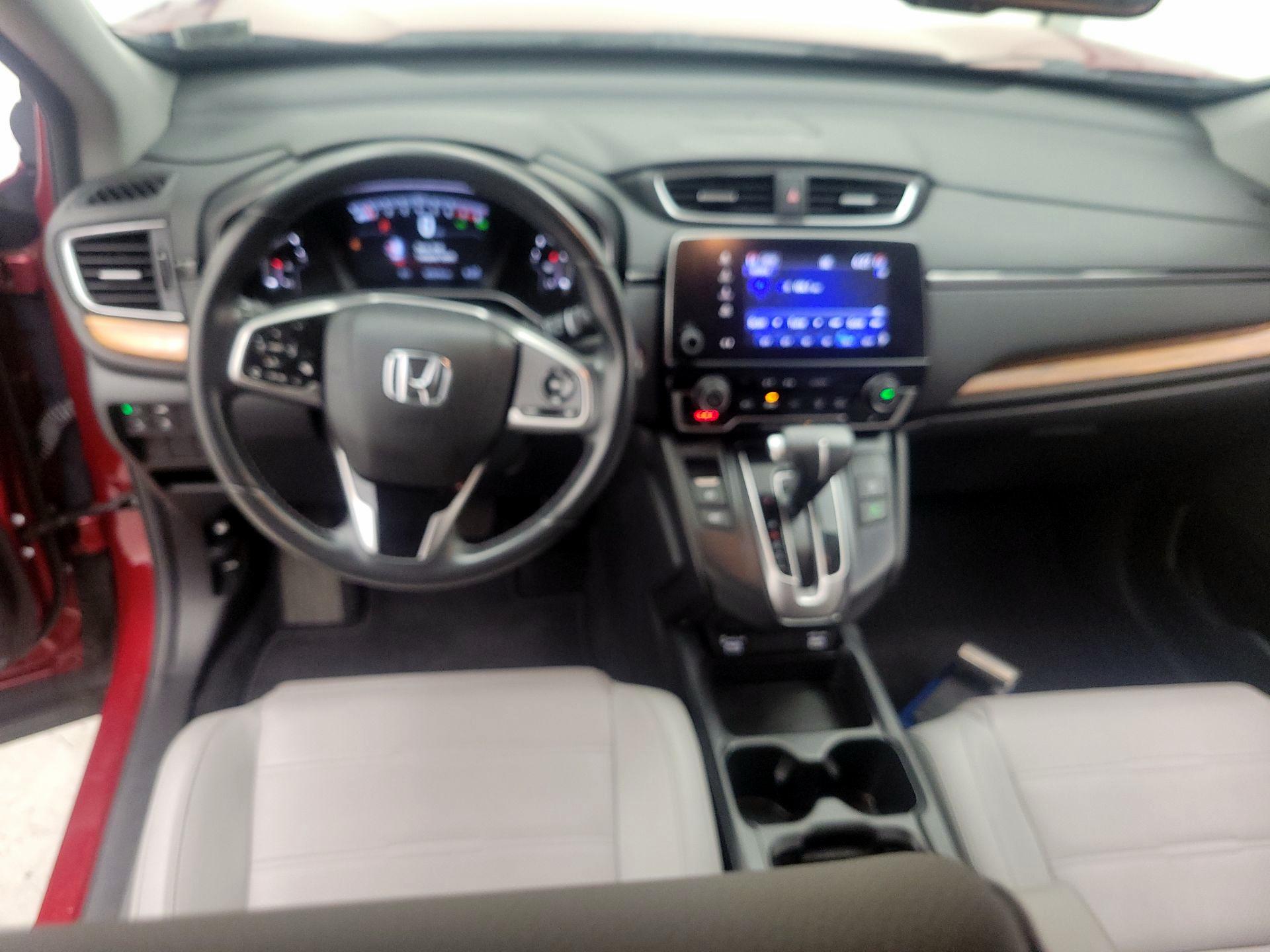 Thumbnail: 2022 Honda CR-V - 9