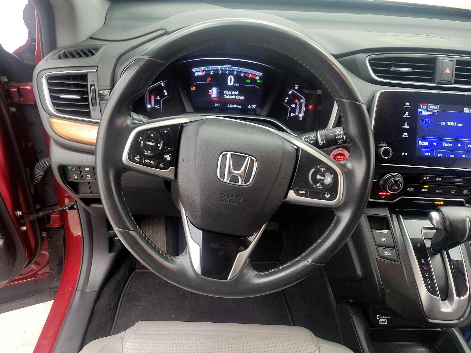 Thumbnail: 2022 Honda CR-V - 10