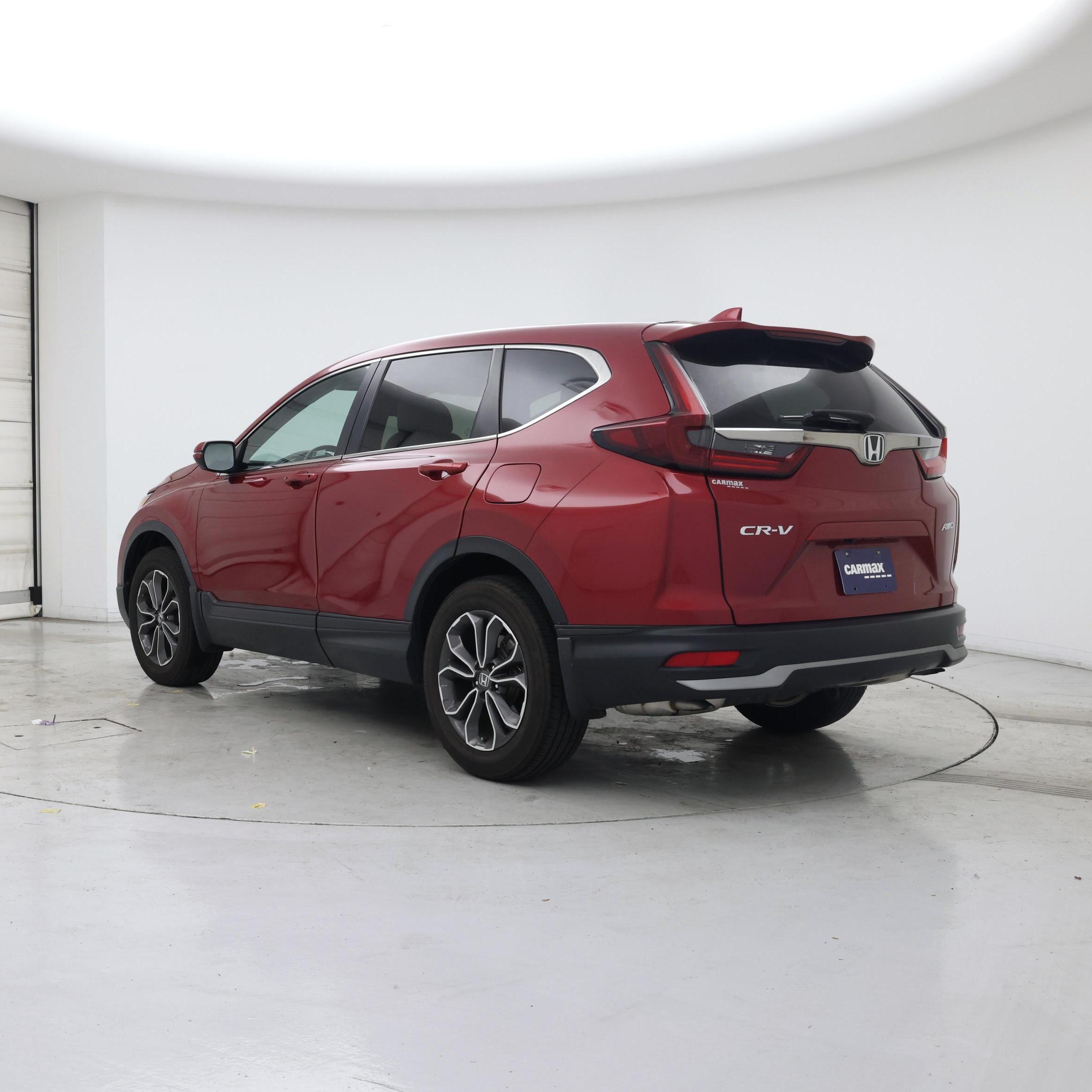 Thumbnail: 2022 Honda CR-V - 2