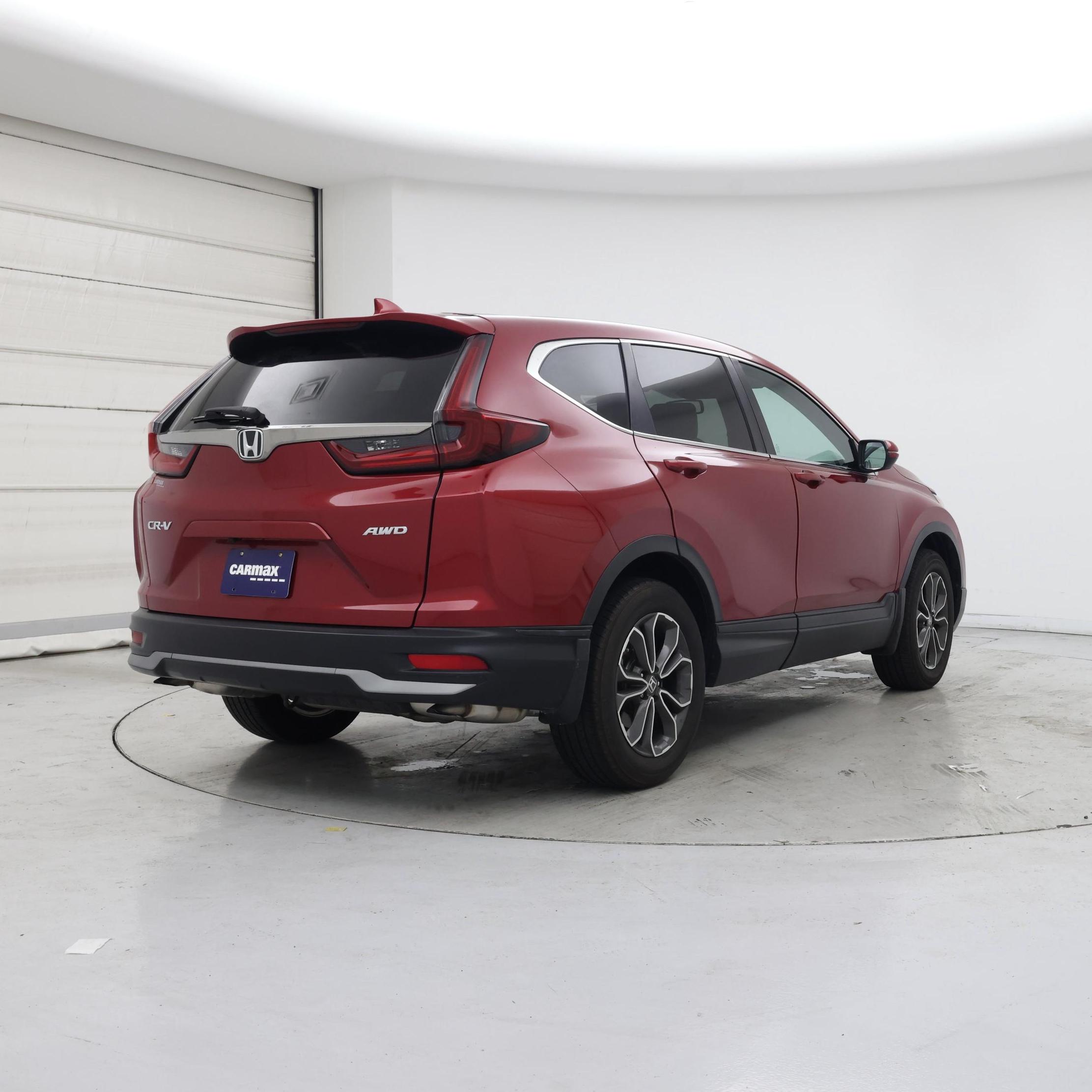 Thumbnail: 2022 Honda CR-V - 8