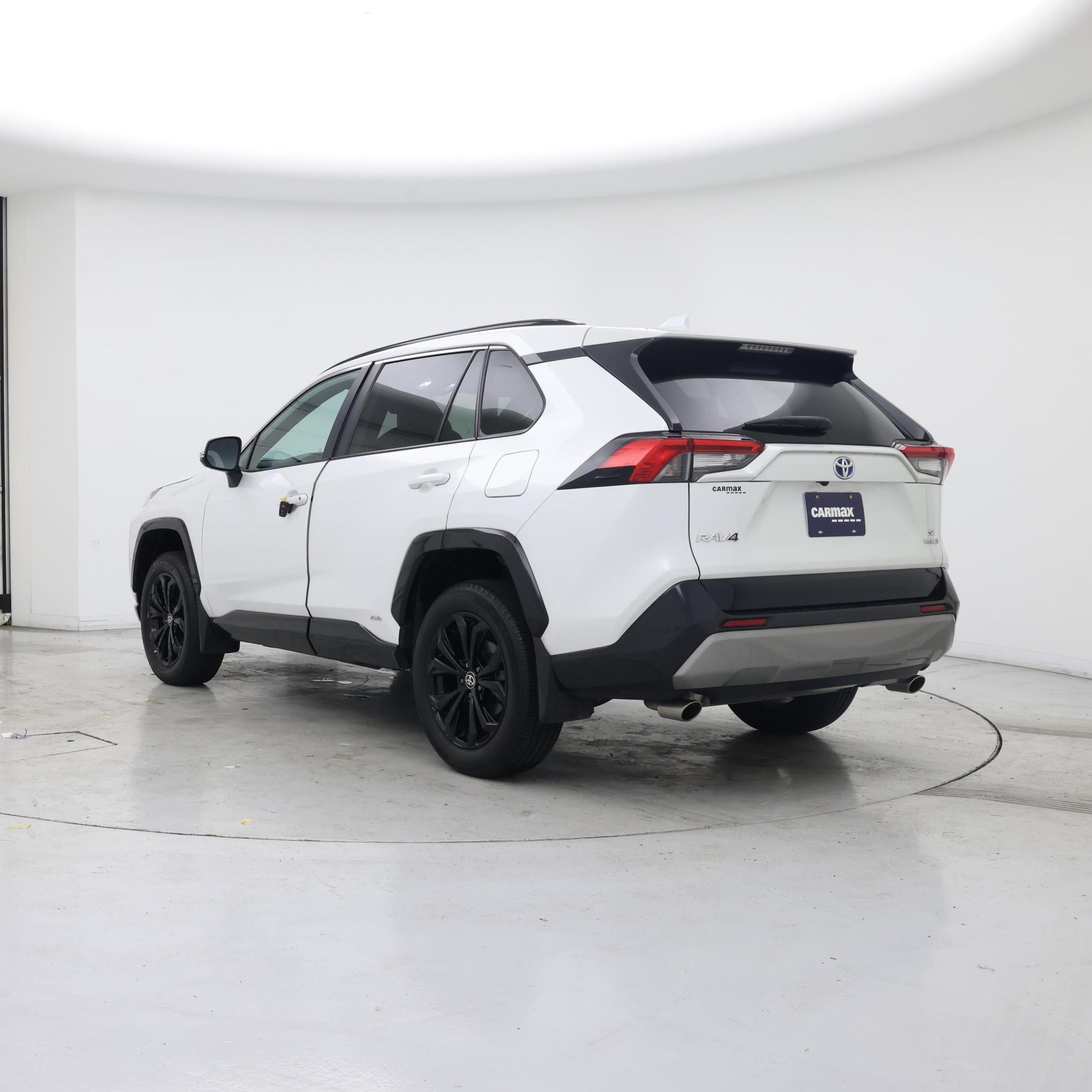 Thumbnail: 2023 Toyota RAV4 - 2