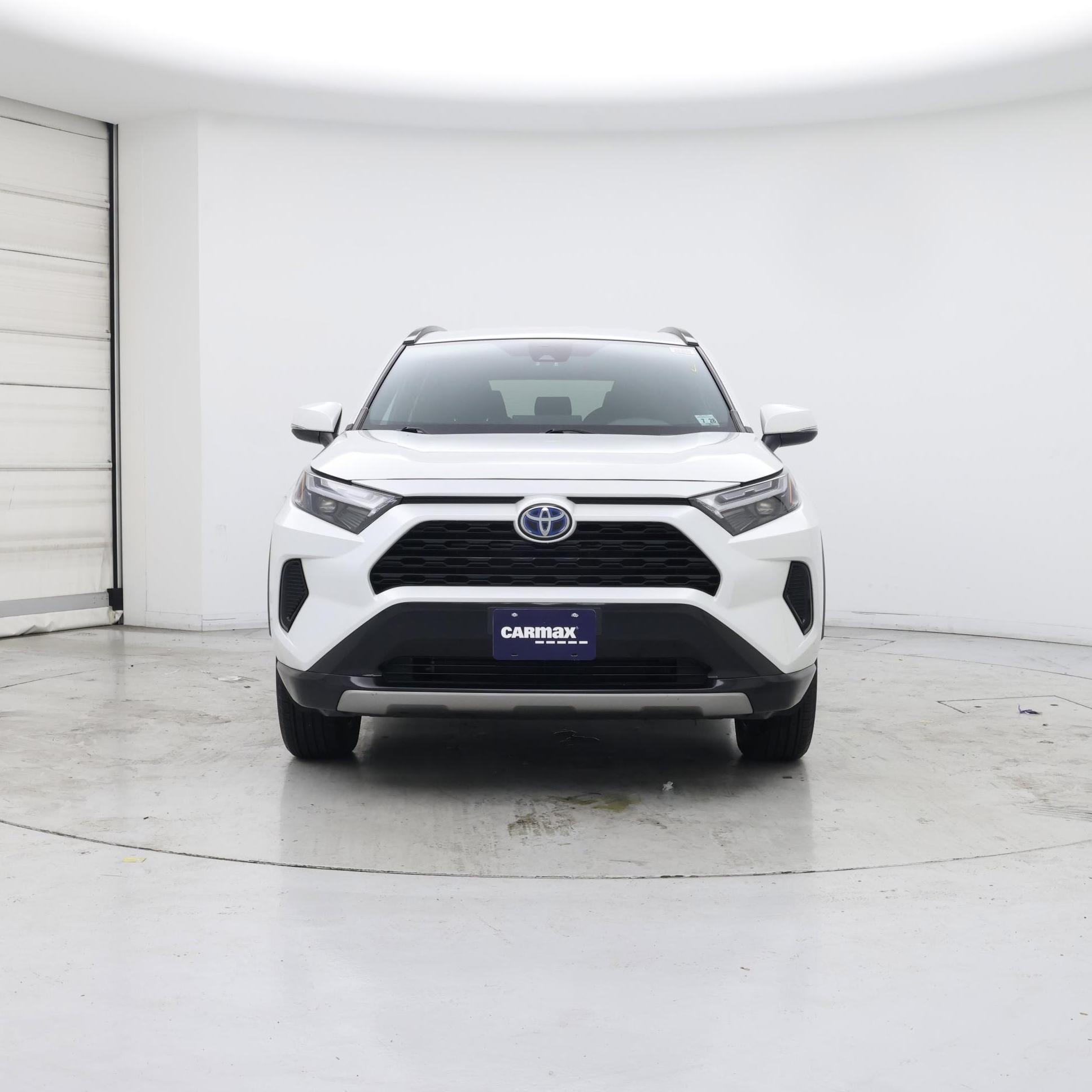 Thumbnail: 2023 Toyota RAV4 - 5