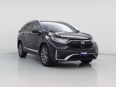 Black 2022 Honda CR-V Touring