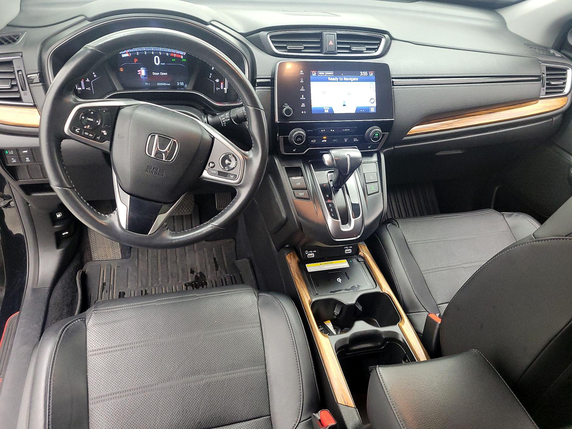 Thumbnail: 2022 Honda CR-V - 9