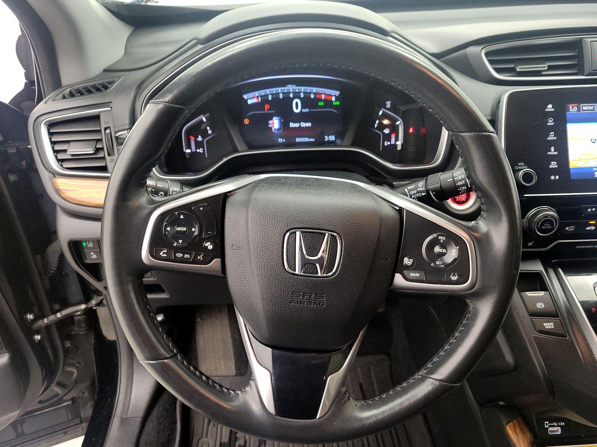 Thumbnail: 2022 Honda CR-V - 10
