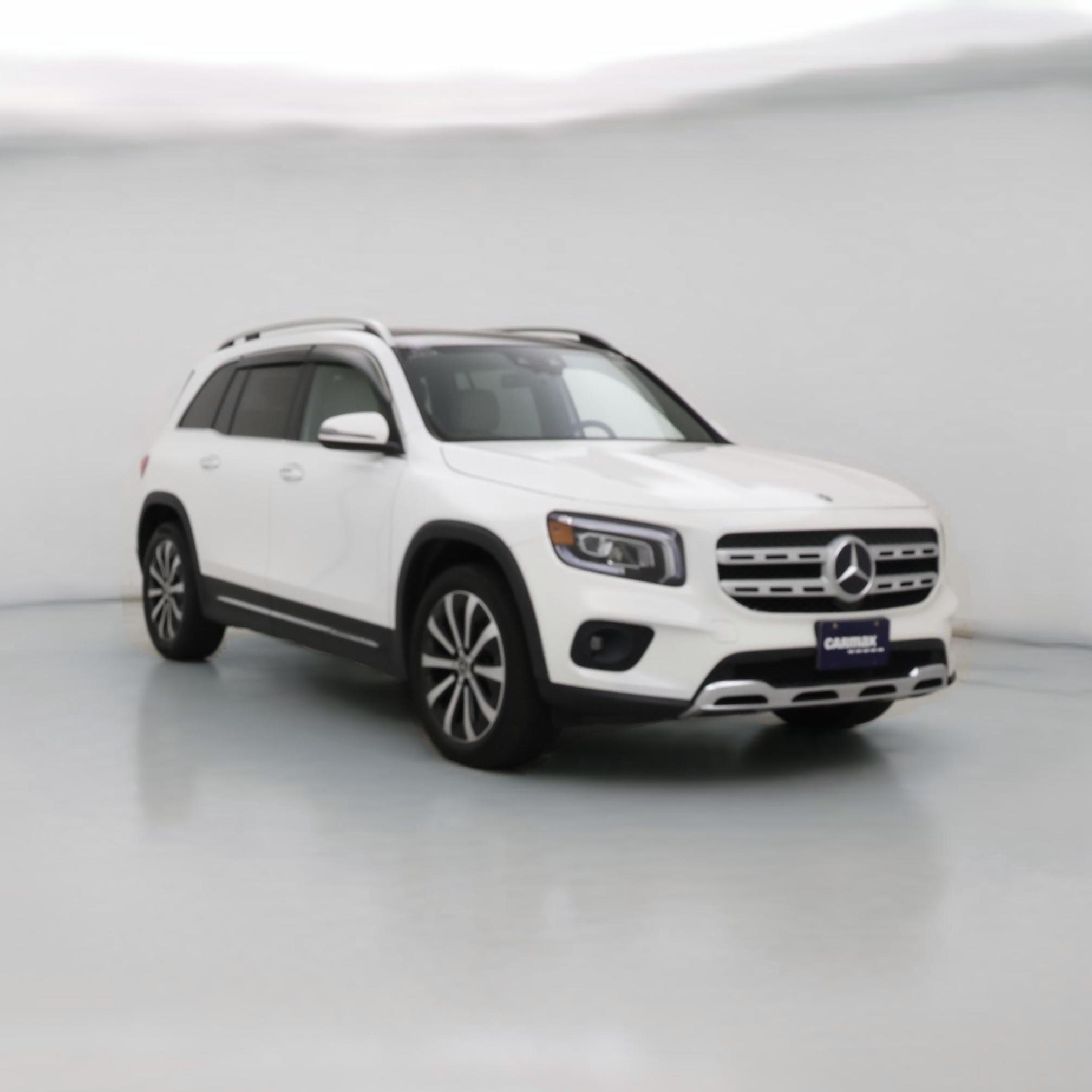 Thumbnail: 2022 Mercedes-Benz GLB - 1