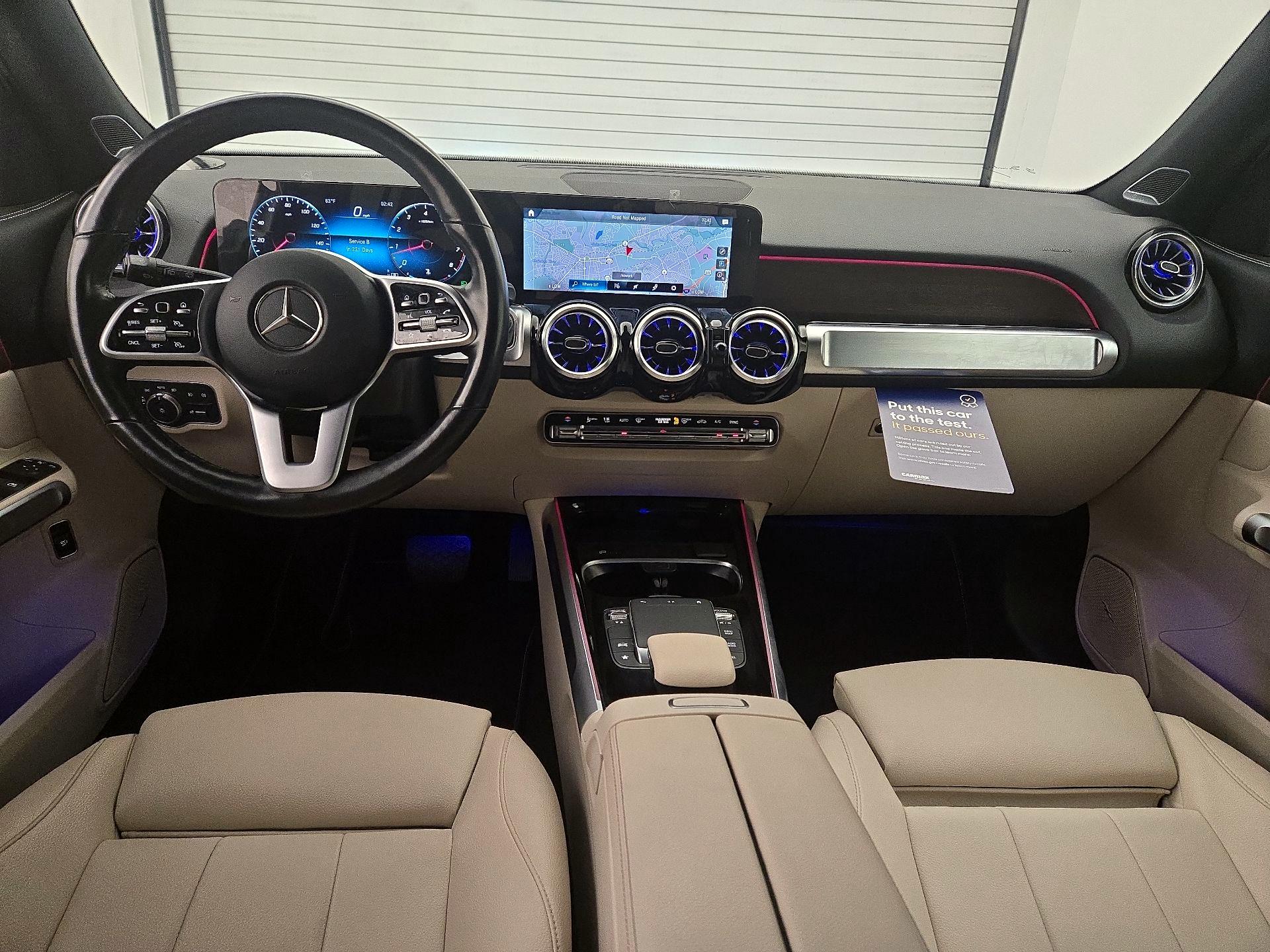 Thumbnail: 2022 Mercedes-Benz GLB - 9