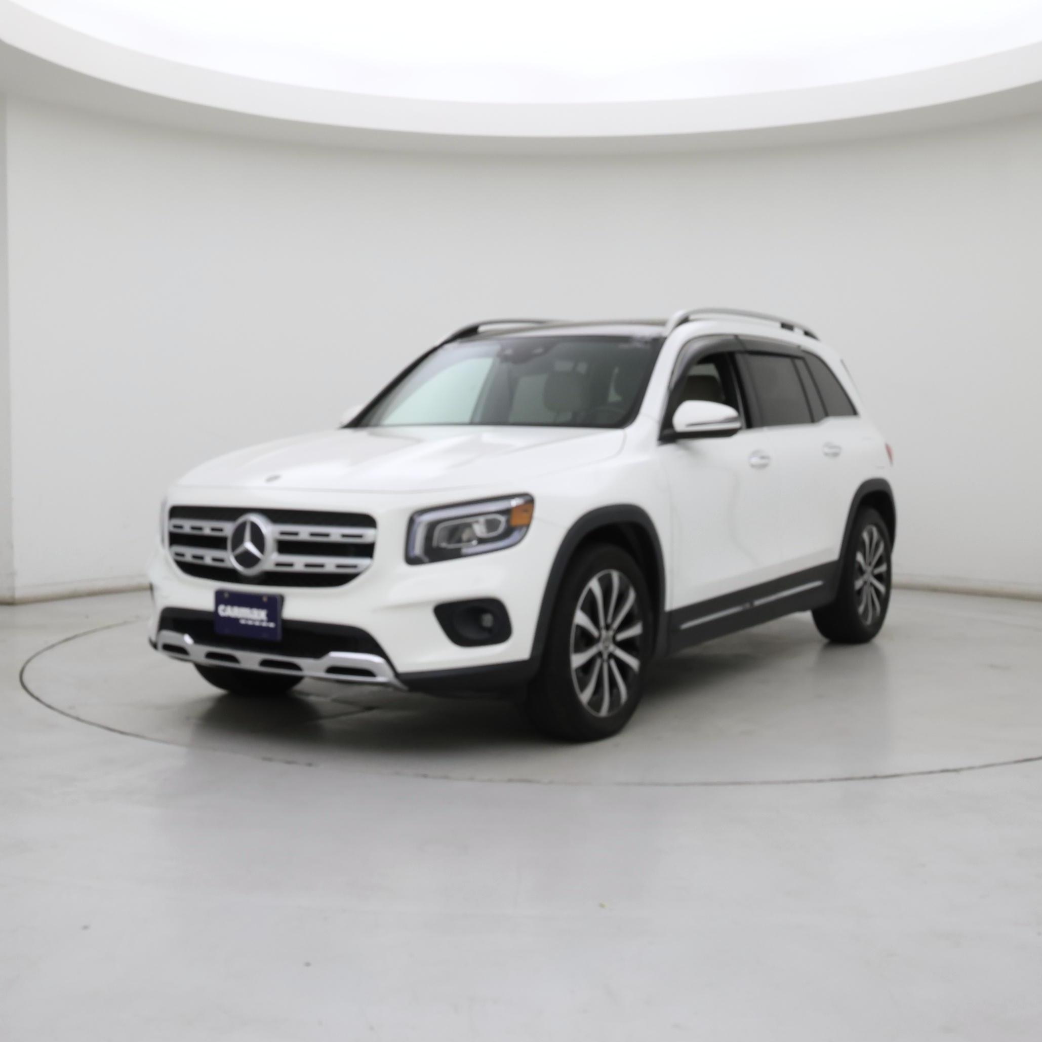 Thumbnail: 2022 Mercedes-Benz GLB - 4