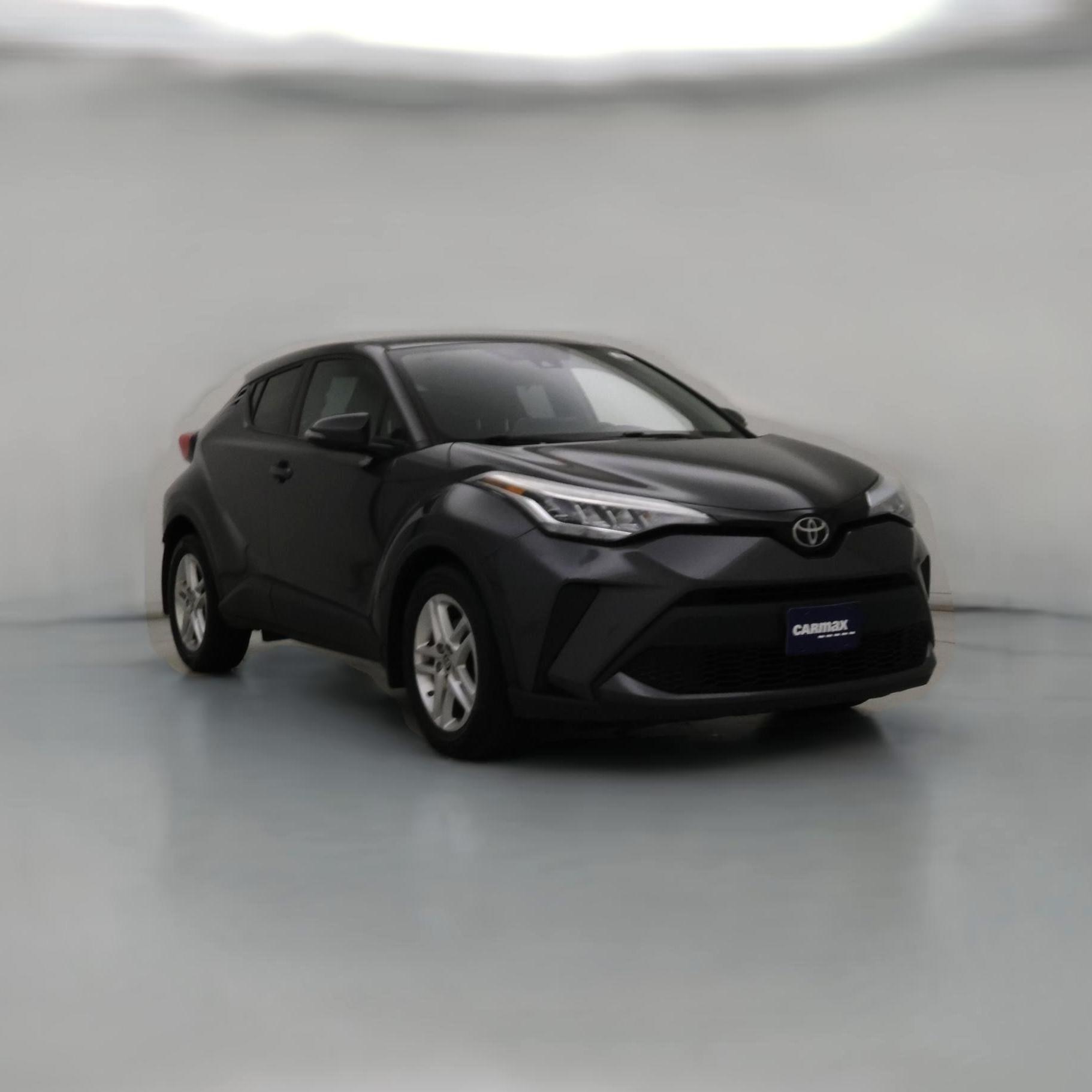 Thumbnail: 2020 Toyota C-HR - 1