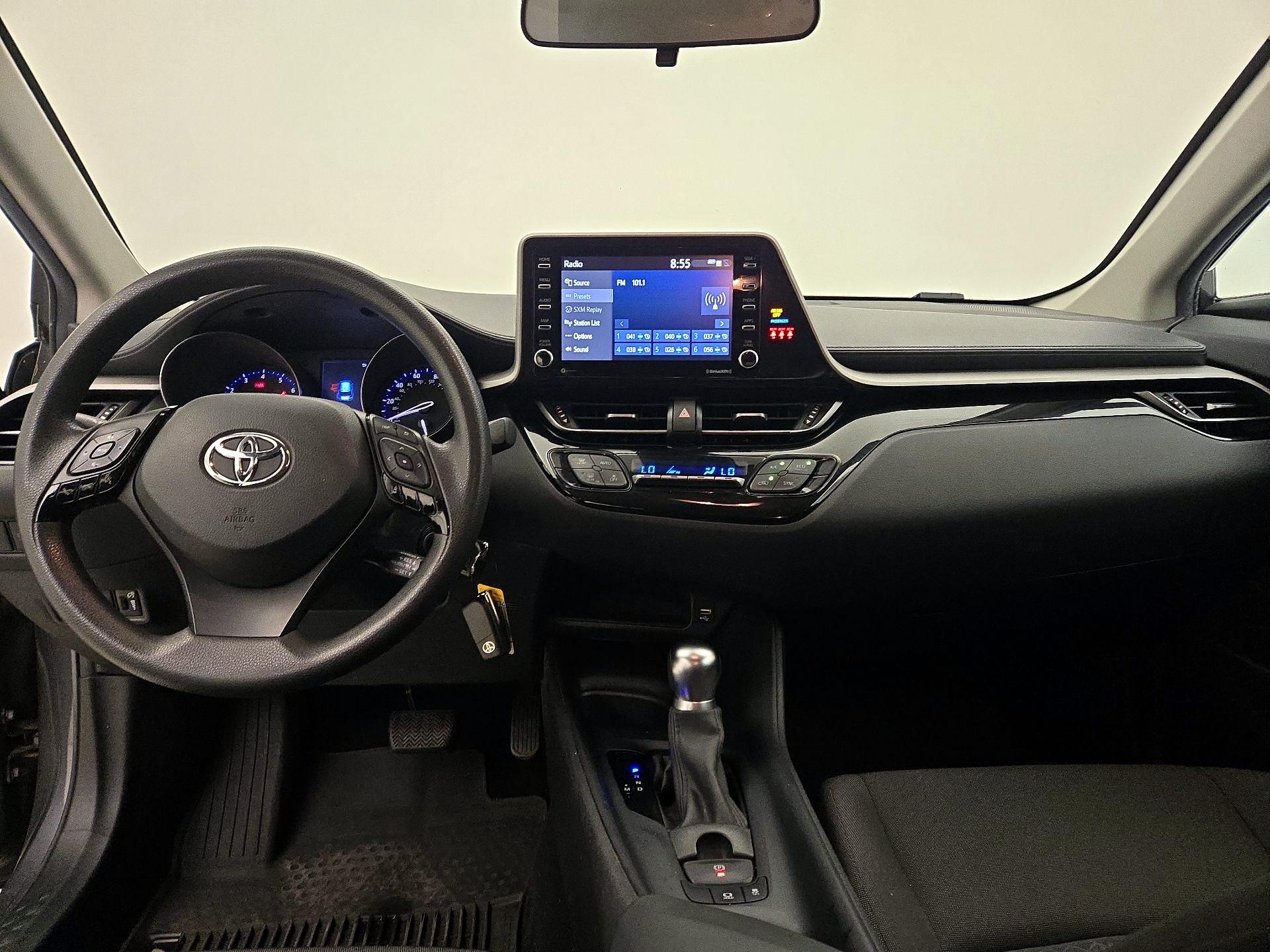 Thumbnail: 2020 Toyota C-HR - 9
