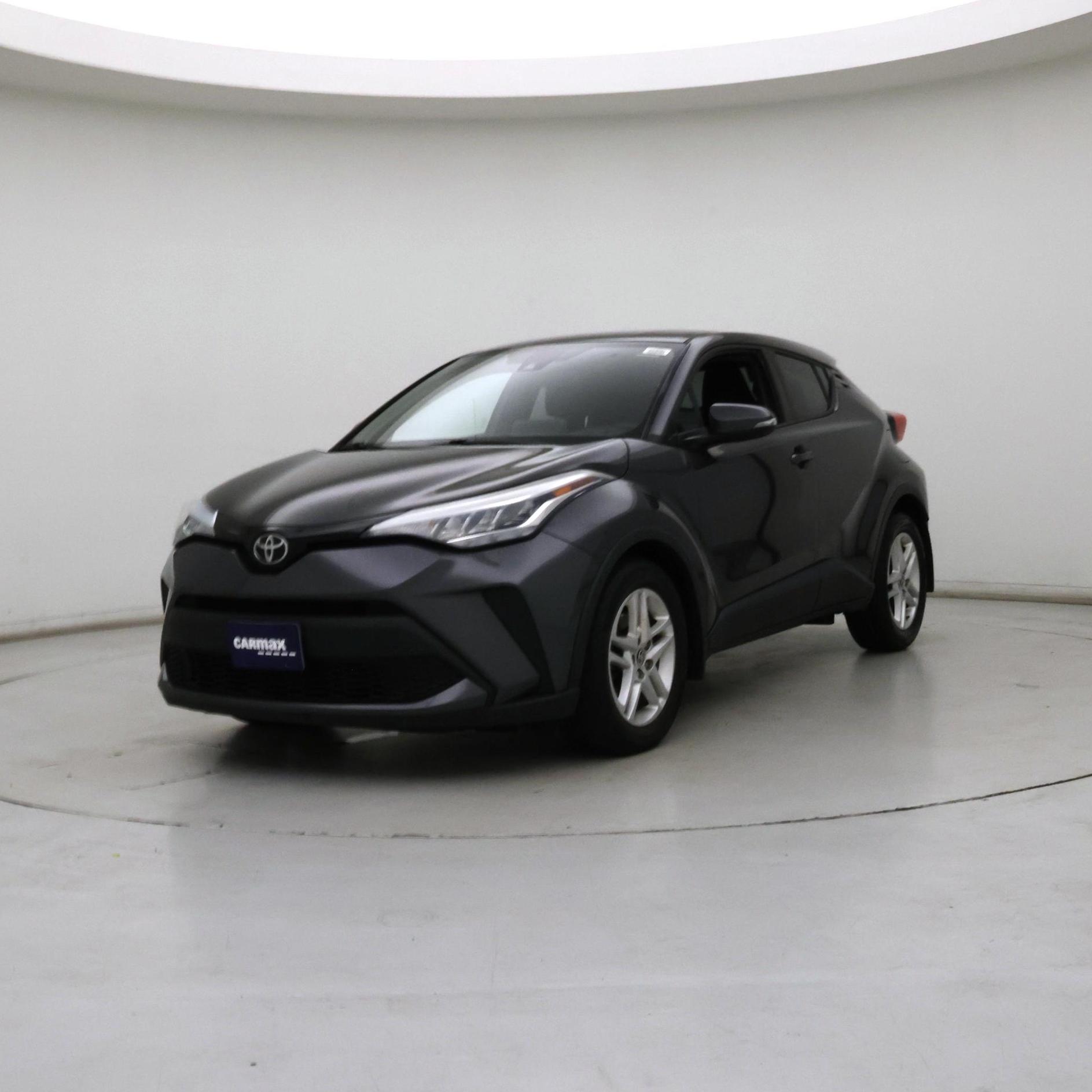 Thumbnail: 2020 Toyota C-HR - 4